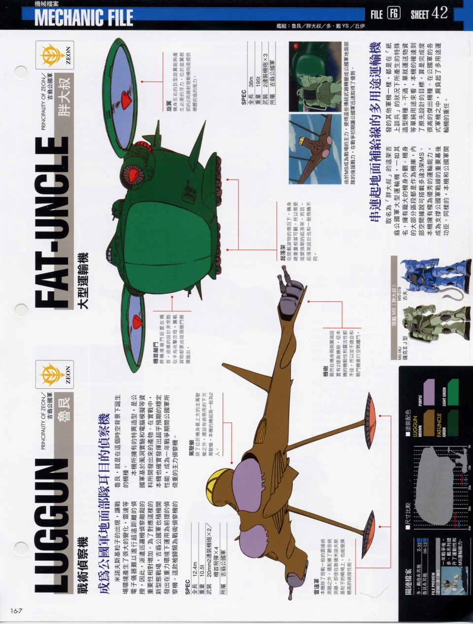 The Official Gundam Fact File韩漫全集-第11-20期合集无删减无遮挡章节图片 
