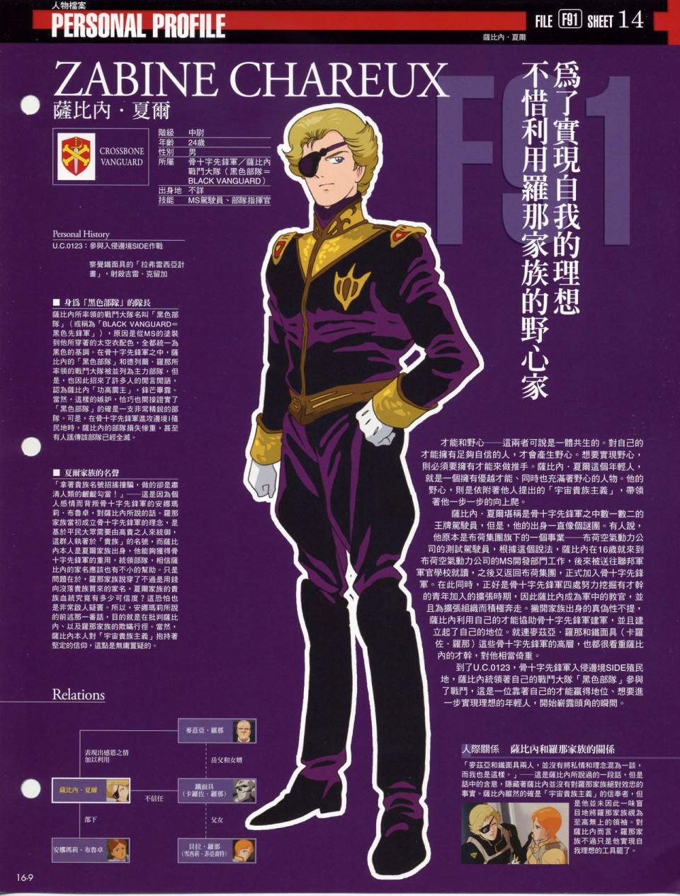 The Official Gundam Fact File韩漫全集-第11-20期合集无删减无遮挡章节图片 