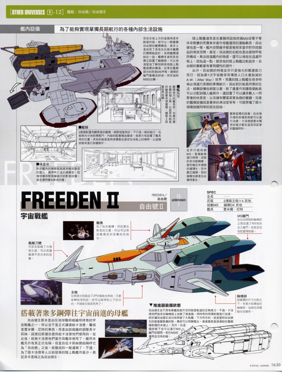 The Official Gundam Fact File韩漫全集-第11-20期合集无删减无遮挡章节图片 