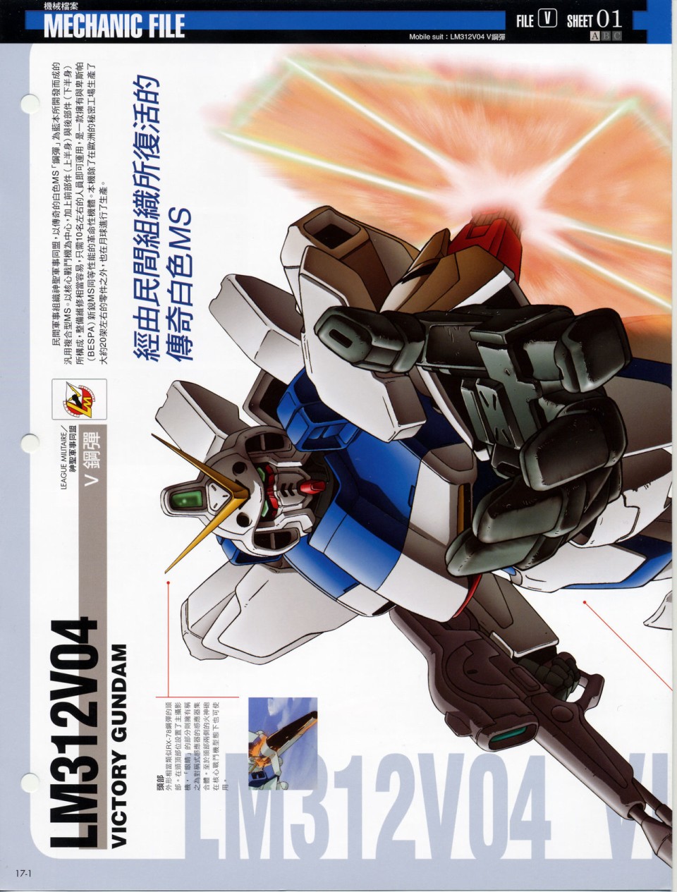The Official Gundam Fact File韩漫全集-第11-20期合集无删减无遮挡章节图片 