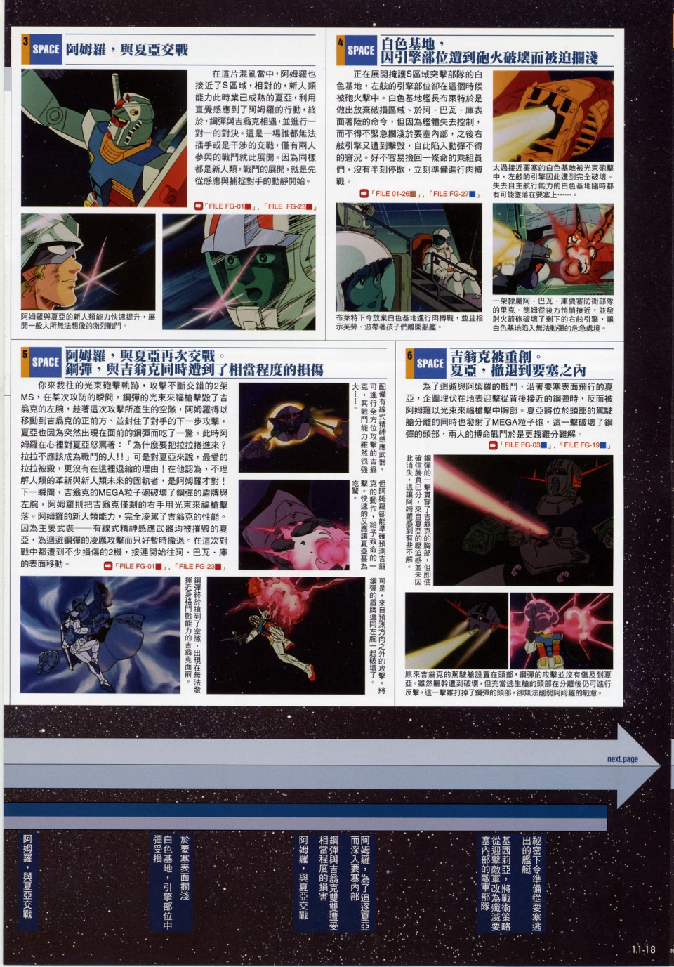 The Official Gundam Fact File韩漫全集-第11-20期合集无删减无遮挡章节图片 