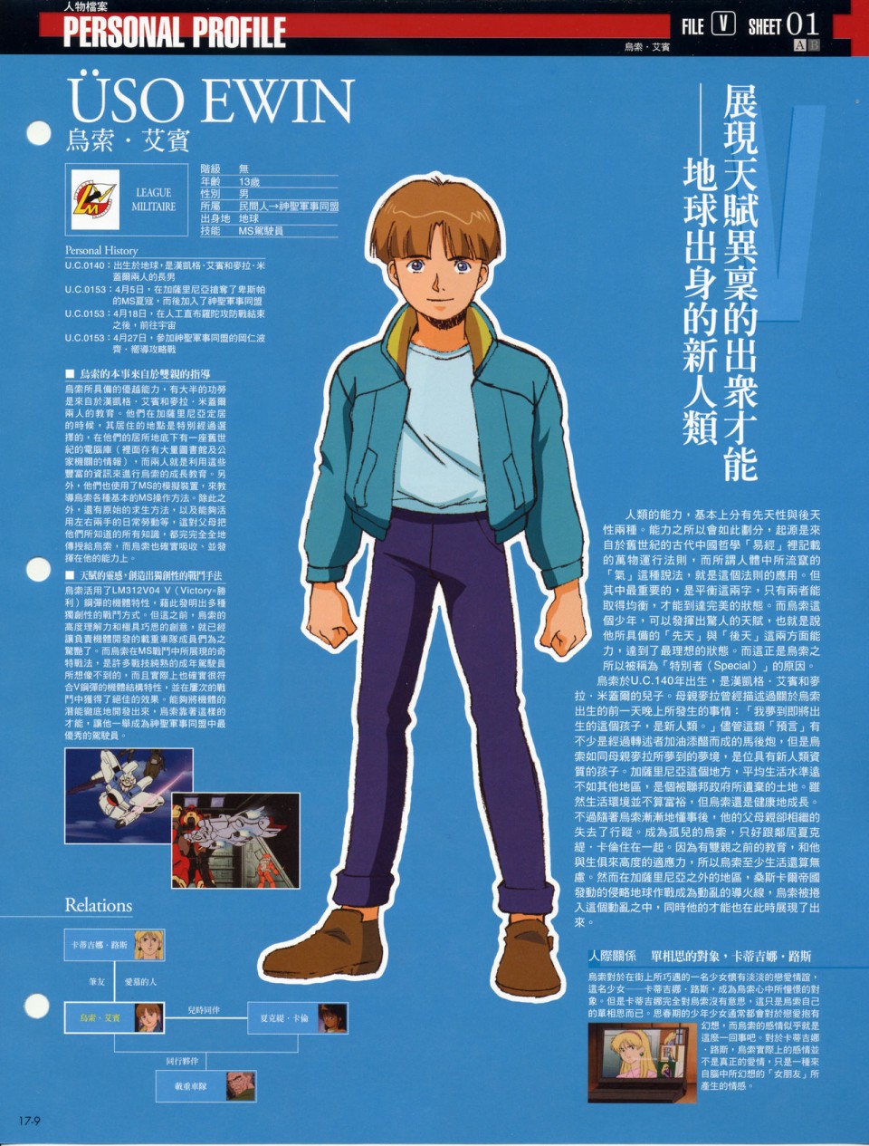 The Official Gundam Fact File韩漫全集-第11-20期合集无删减无遮挡章节图片 