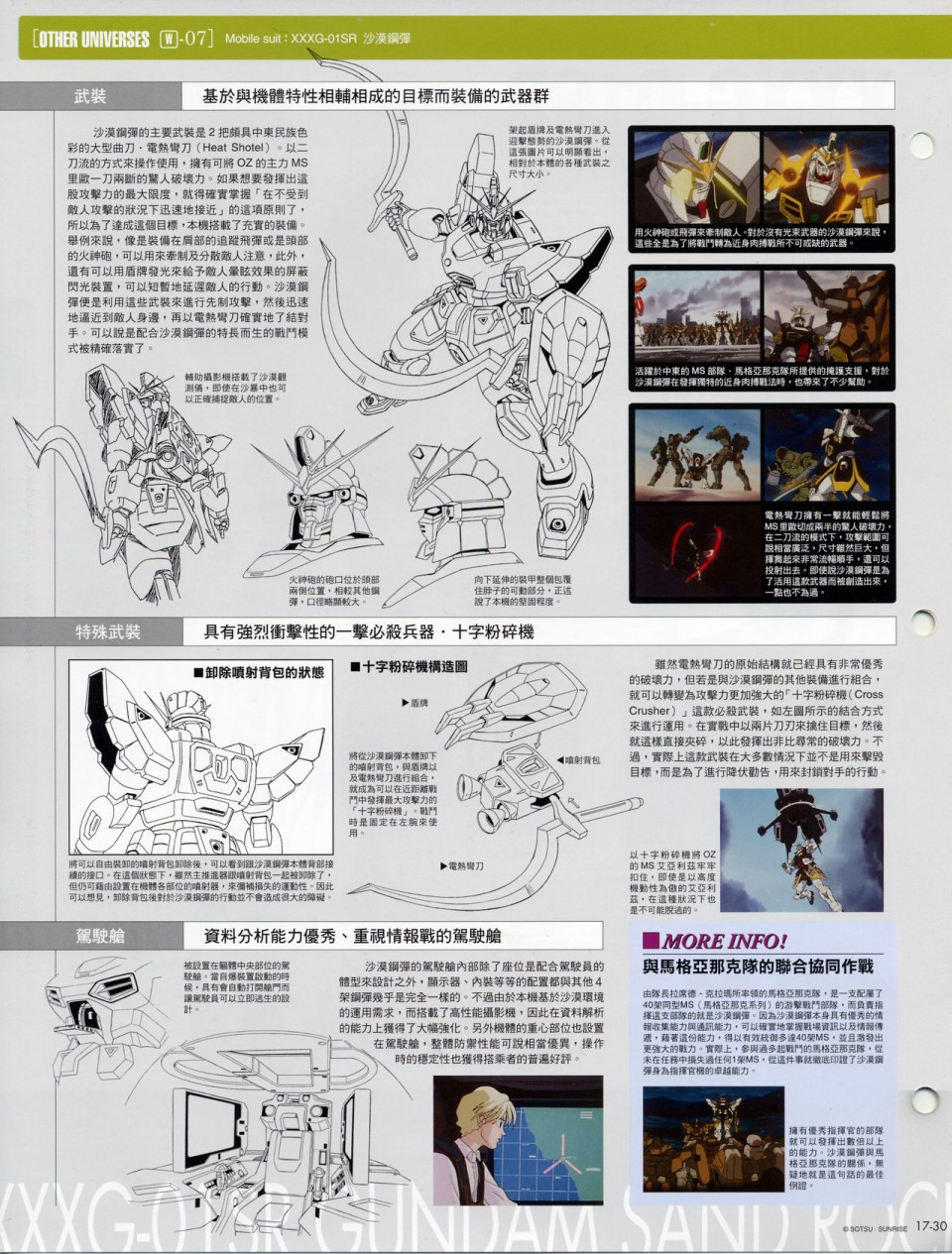 The Official Gundam Fact File韩漫全集-第11-20期合集无删减无遮挡章节图片 