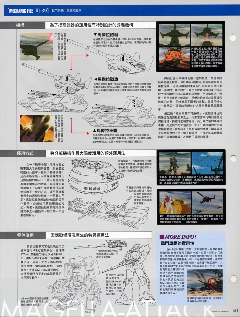 The Official Gundam Fact File韩漫全集-第11-20期合集无删减无遮挡章节图片 