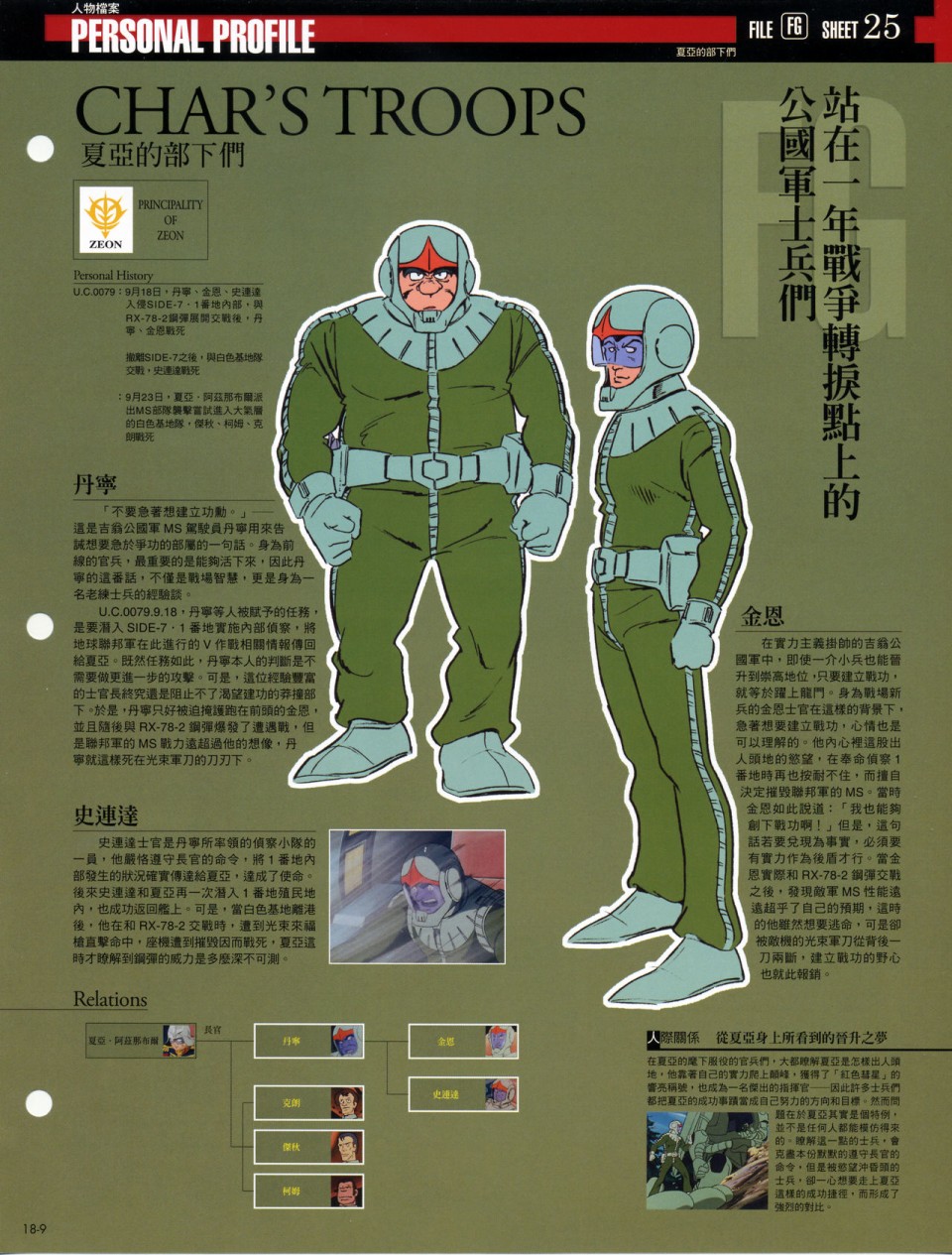 The Official Gundam Fact File韩漫全集-第11-20期合集无删减无遮挡章节图片 