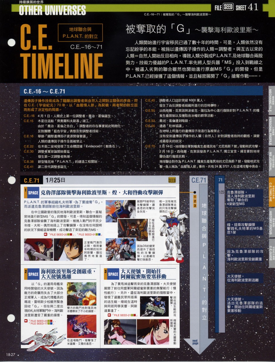 The Official Gundam Fact File韩漫全集-第11-20期合集无删减无遮挡章节图片 