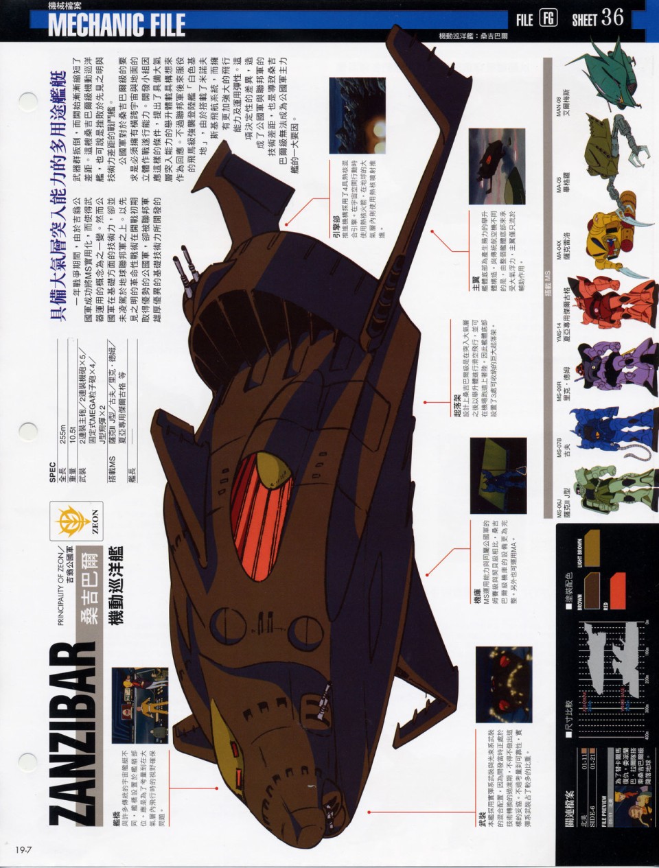 The Official Gundam Fact File韩漫全集-第11-20期合集无删减无遮挡章节图片 