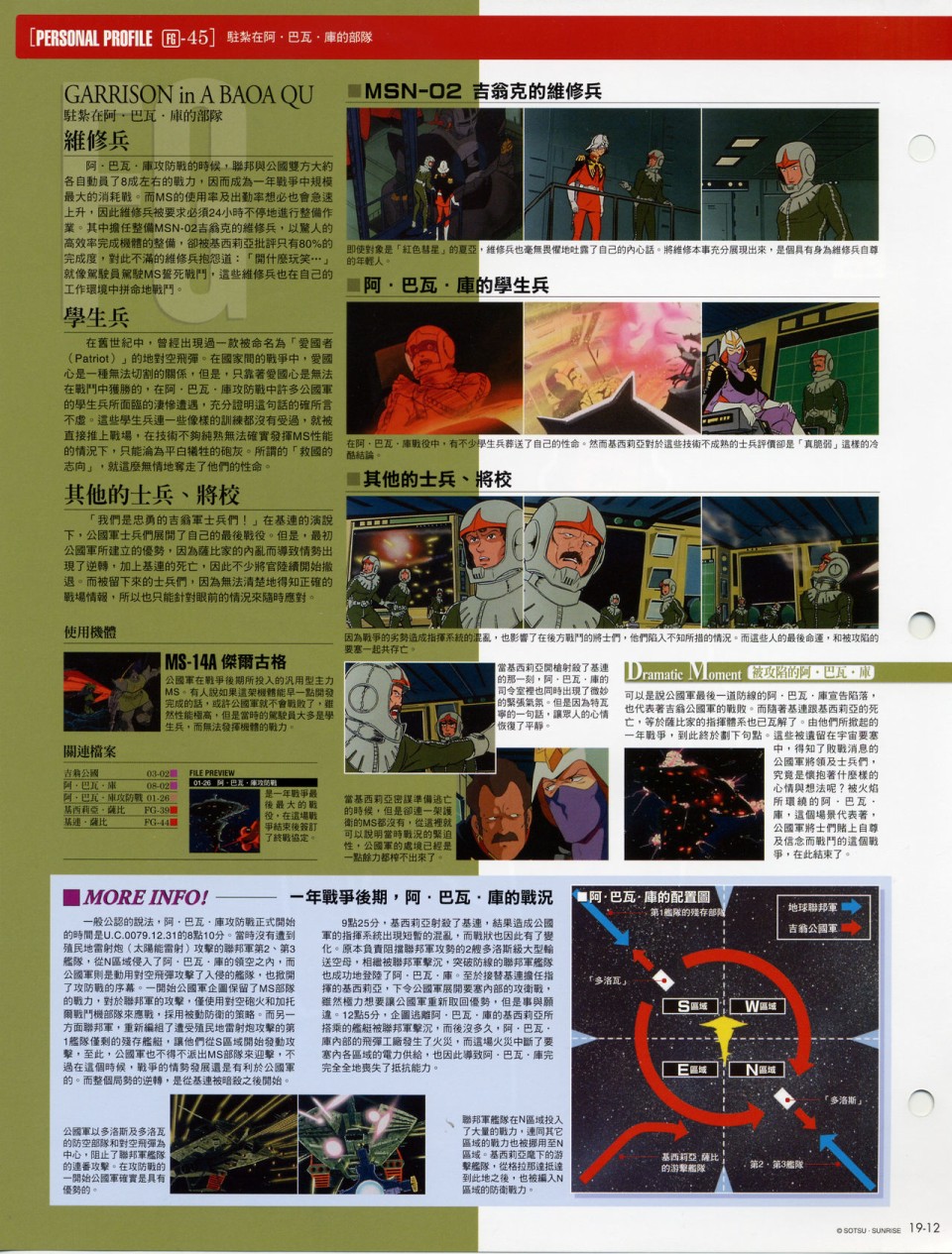 The Official Gundam Fact File韩漫全集-第11-20期合集无删减无遮挡章节图片 