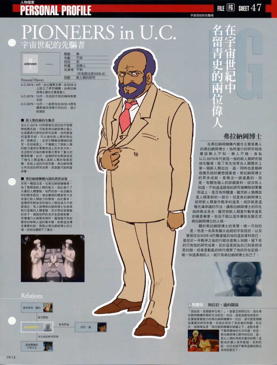 The Official Gundam Fact File韩漫全集-第11-20期合集无删减无遮挡章节图片 