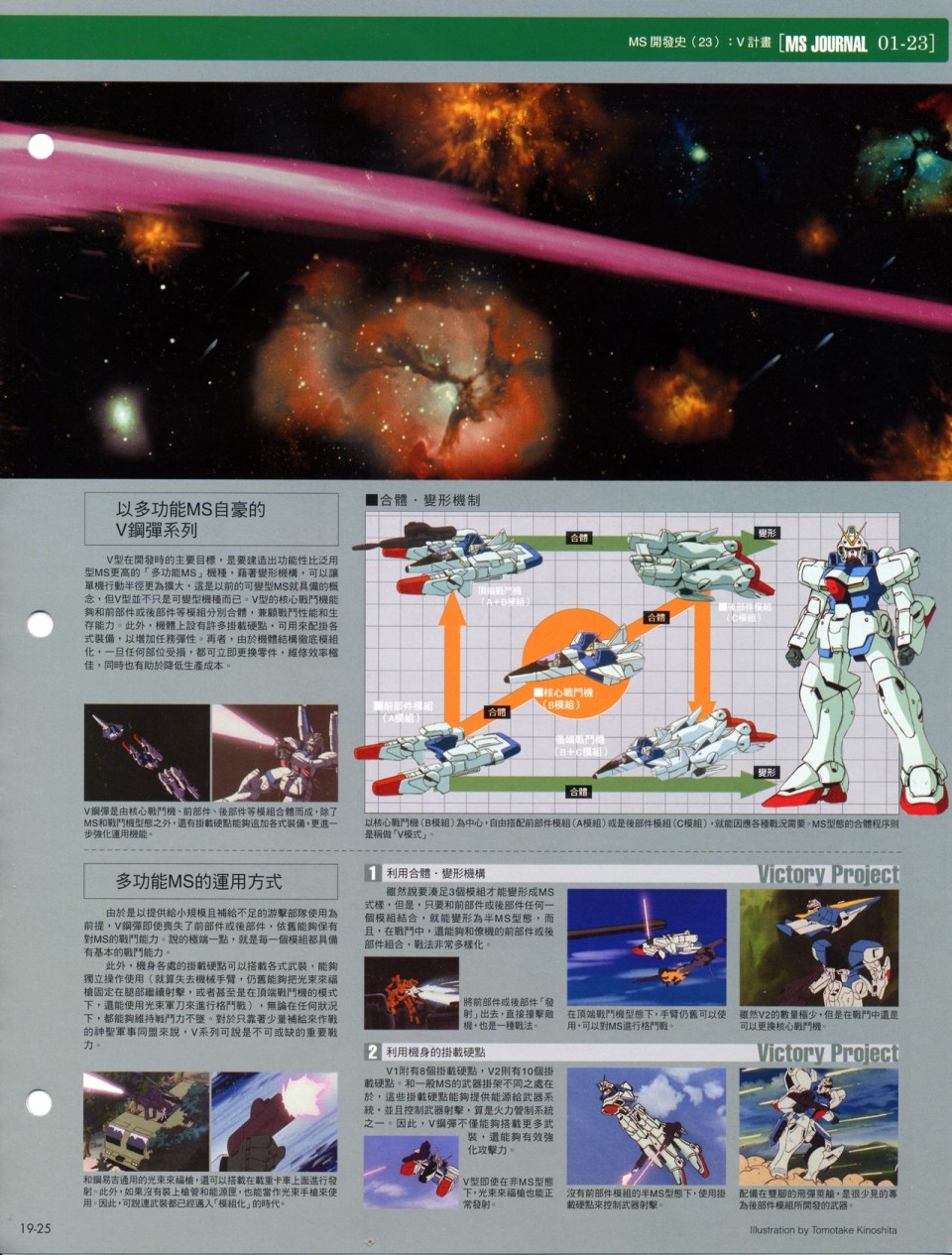 The Official Gundam Fact File韩漫全集-第11-20期合集无删减无遮挡章节图片 