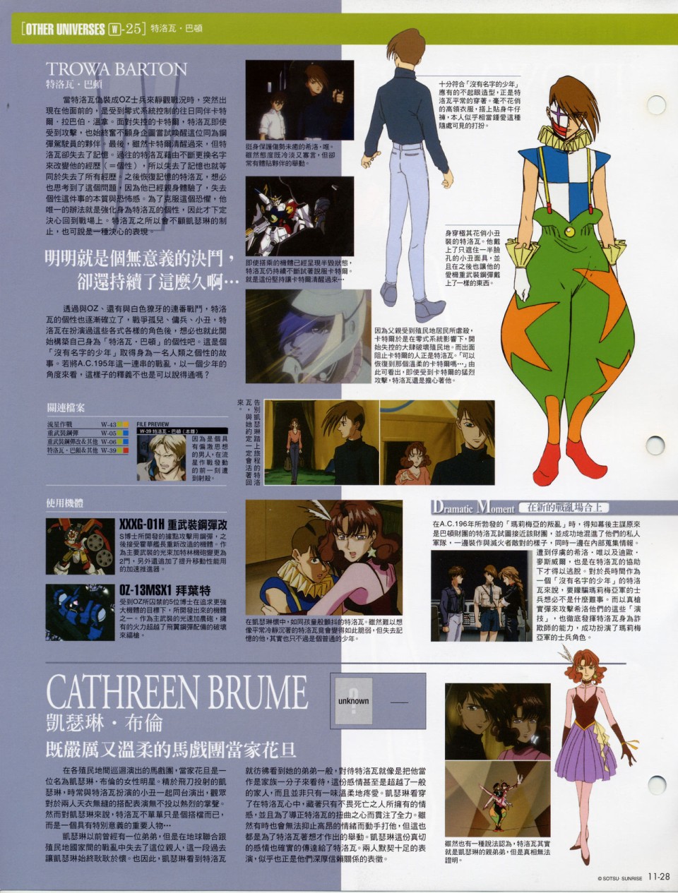 The Official Gundam Fact File韩漫全集-第11-20期合集无删减无遮挡章节图片 