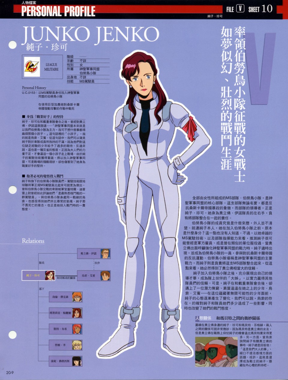 The Official Gundam Fact File韩漫全集-第11-20期合集无删减无遮挡章节图片 