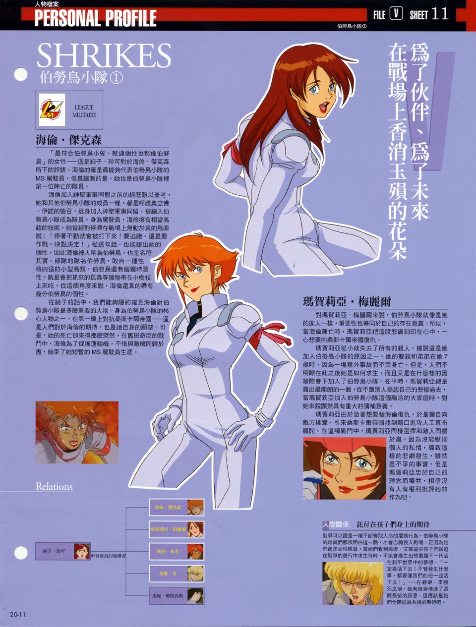 The Official Gundam Fact File韩漫全集-第11-20期合集无删减无遮挡章节图片 