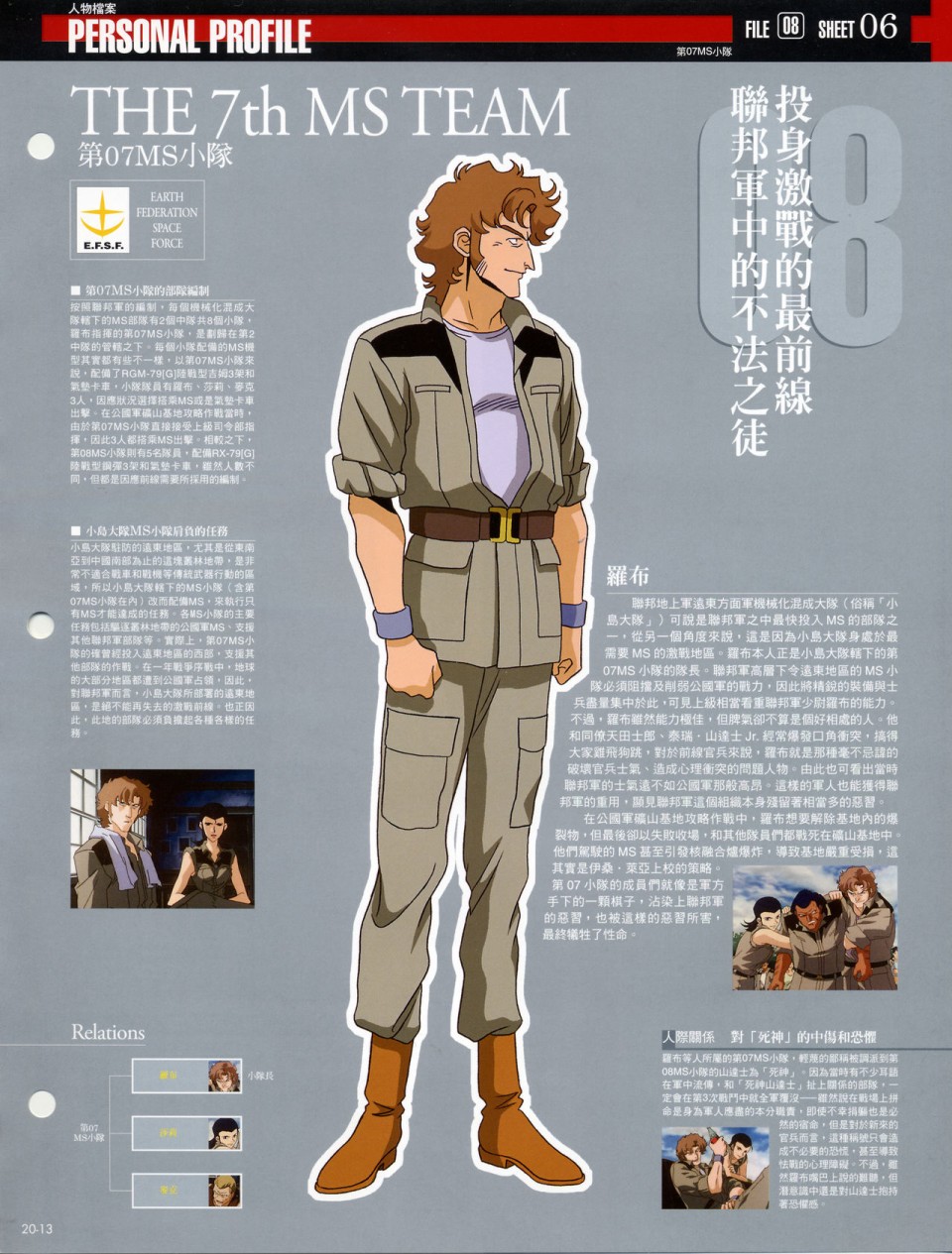 The Official Gundam Fact File韩漫全集-第11-20期合集无删减无遮挡章节图片 
