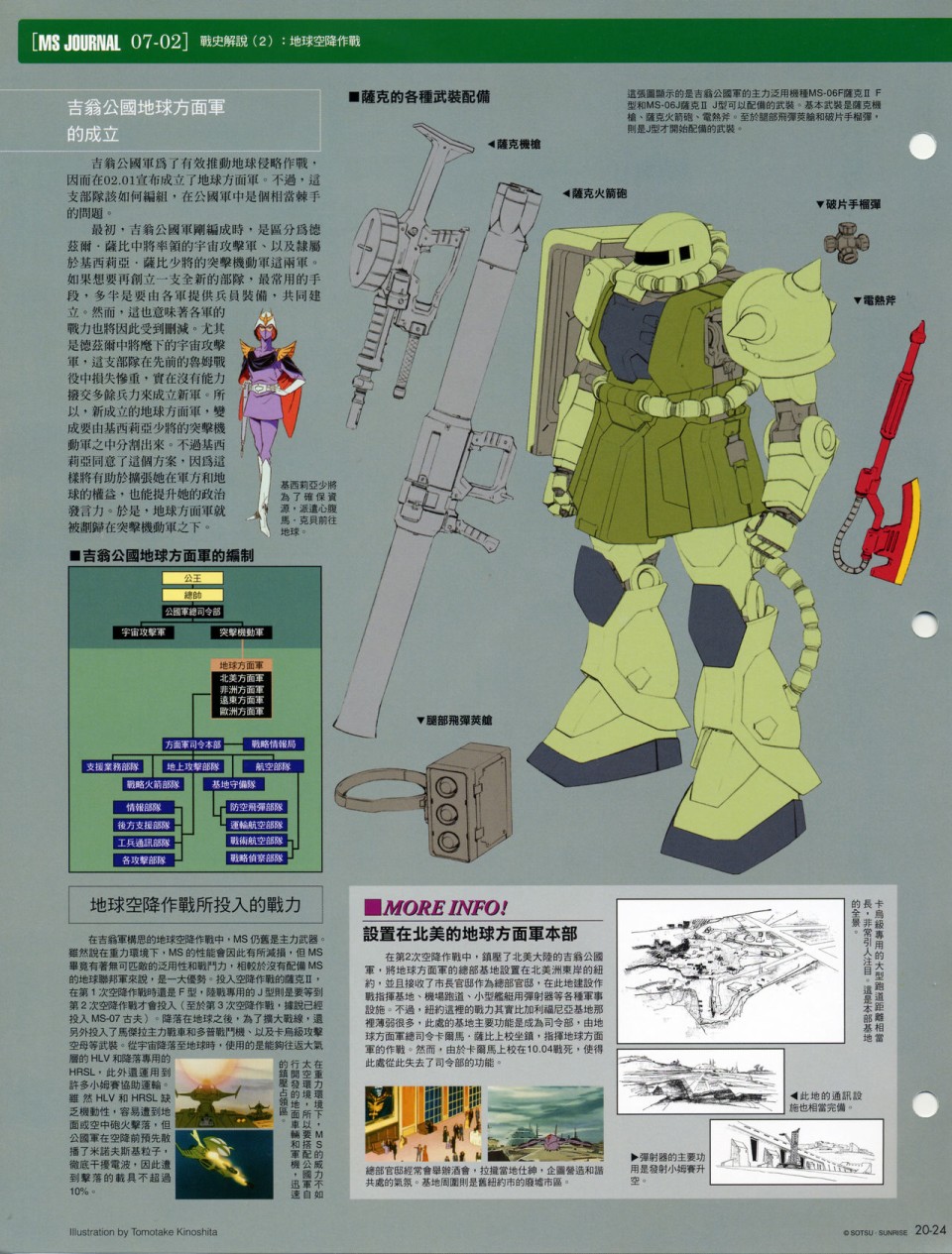 The Official Gundam Fact File韩漫全集-第11-20期合集无删减无遮挡章节图片 