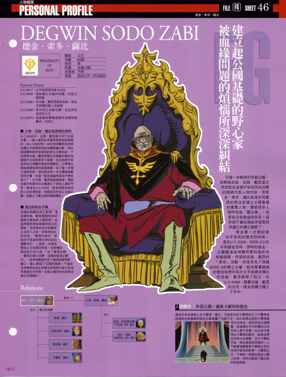 The Official Gundam Fact File韩漫全集-第11-20期合集无删减无遮挡章节图片 