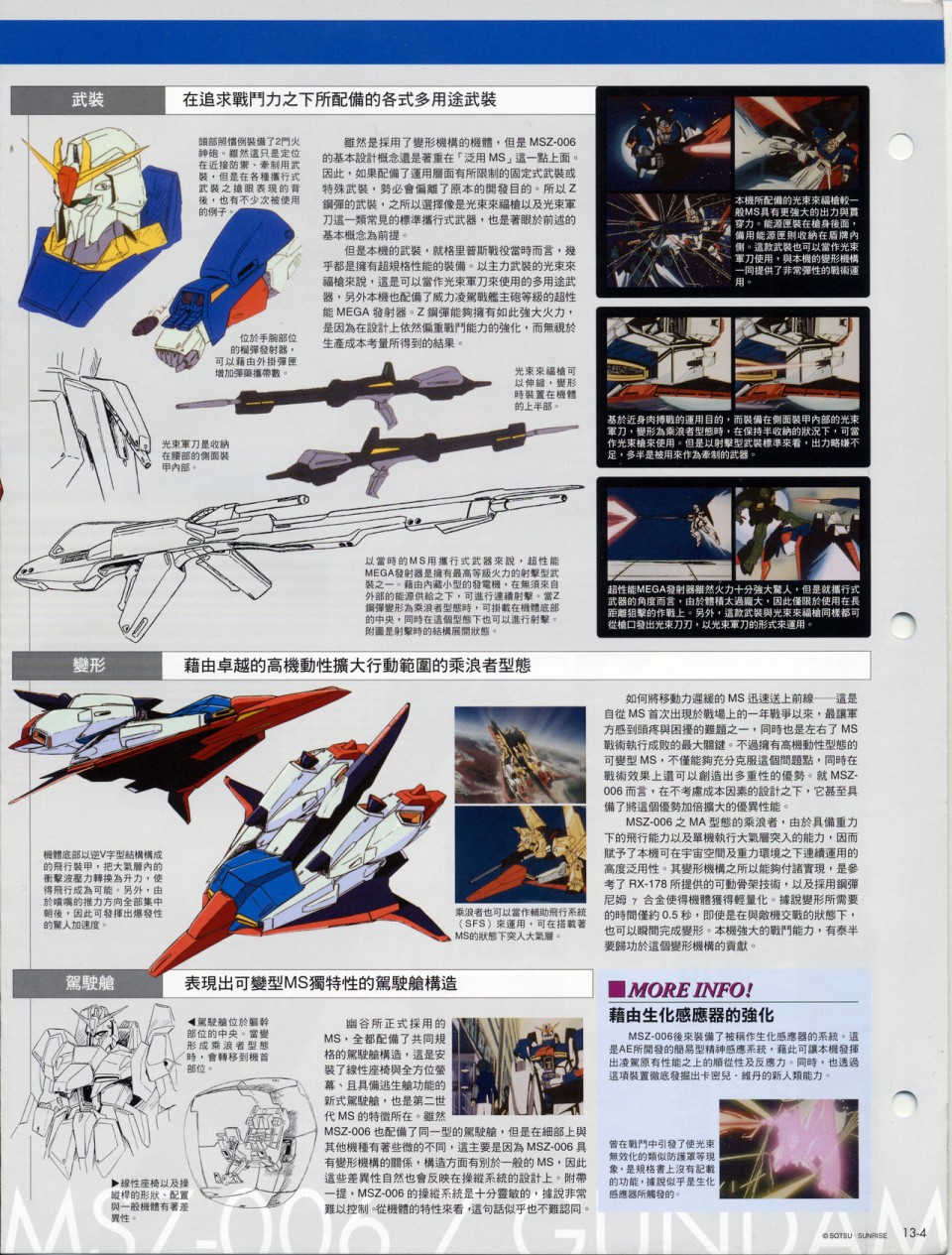 The Official Gundam Fact File韩漫全集-第11-20期合集无删减无遮挡章节图片 