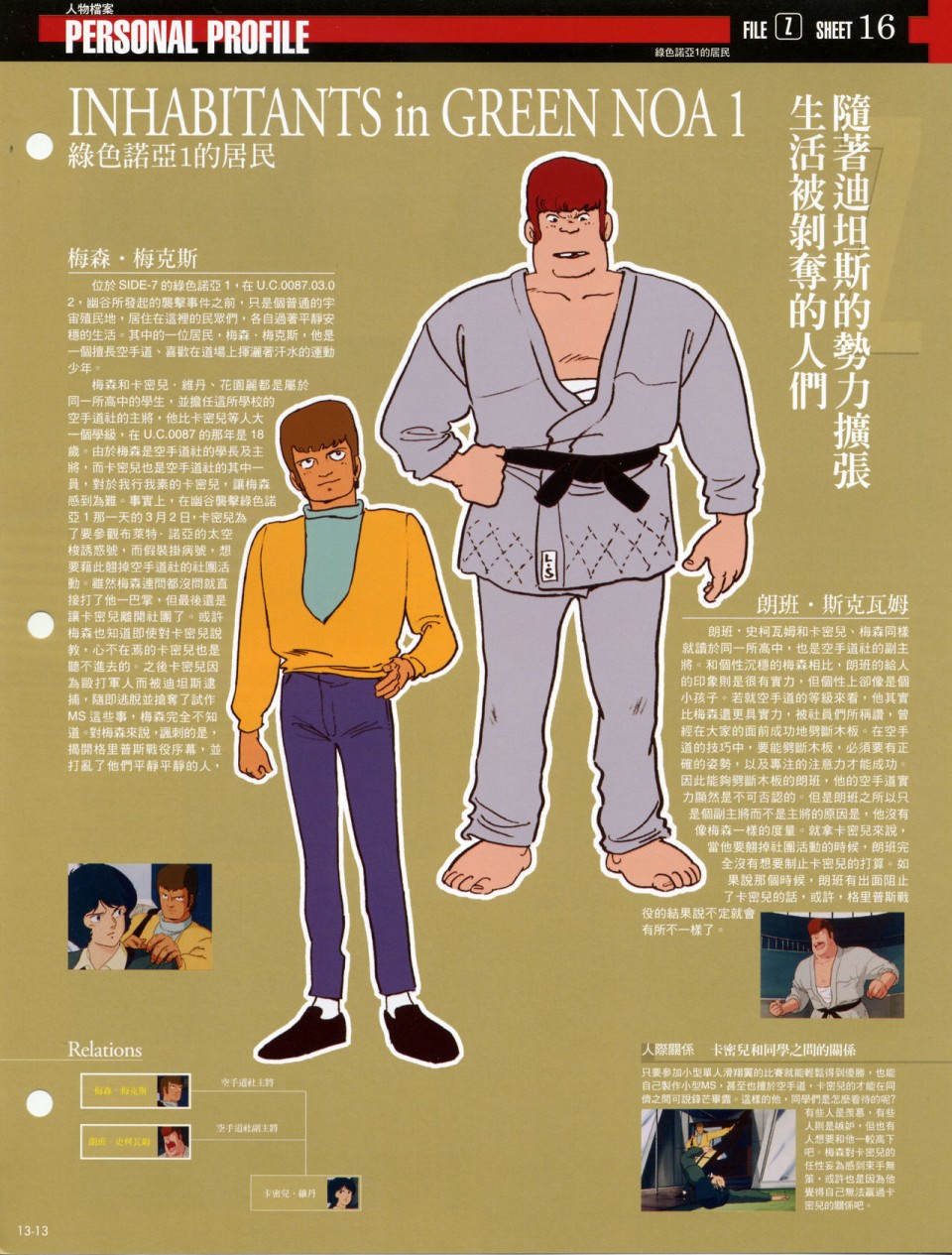 The Official Gundam Fact File韩漫全集-第11-20期合集无删减无遮挡章节图片 