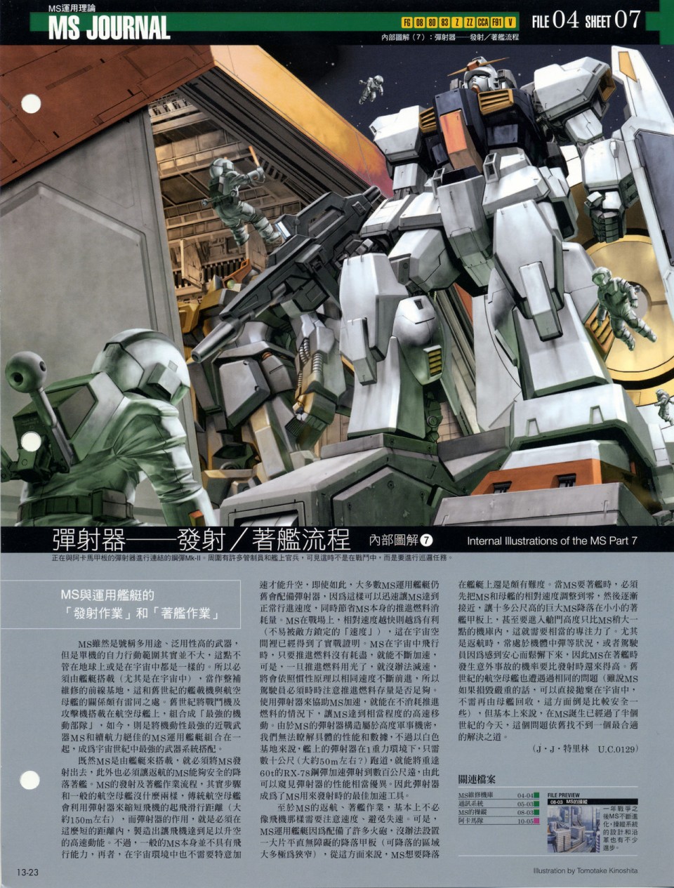 The Official Gundam Fact File韩漫全集-第11-20期合集无删减无遮挡章节图片 