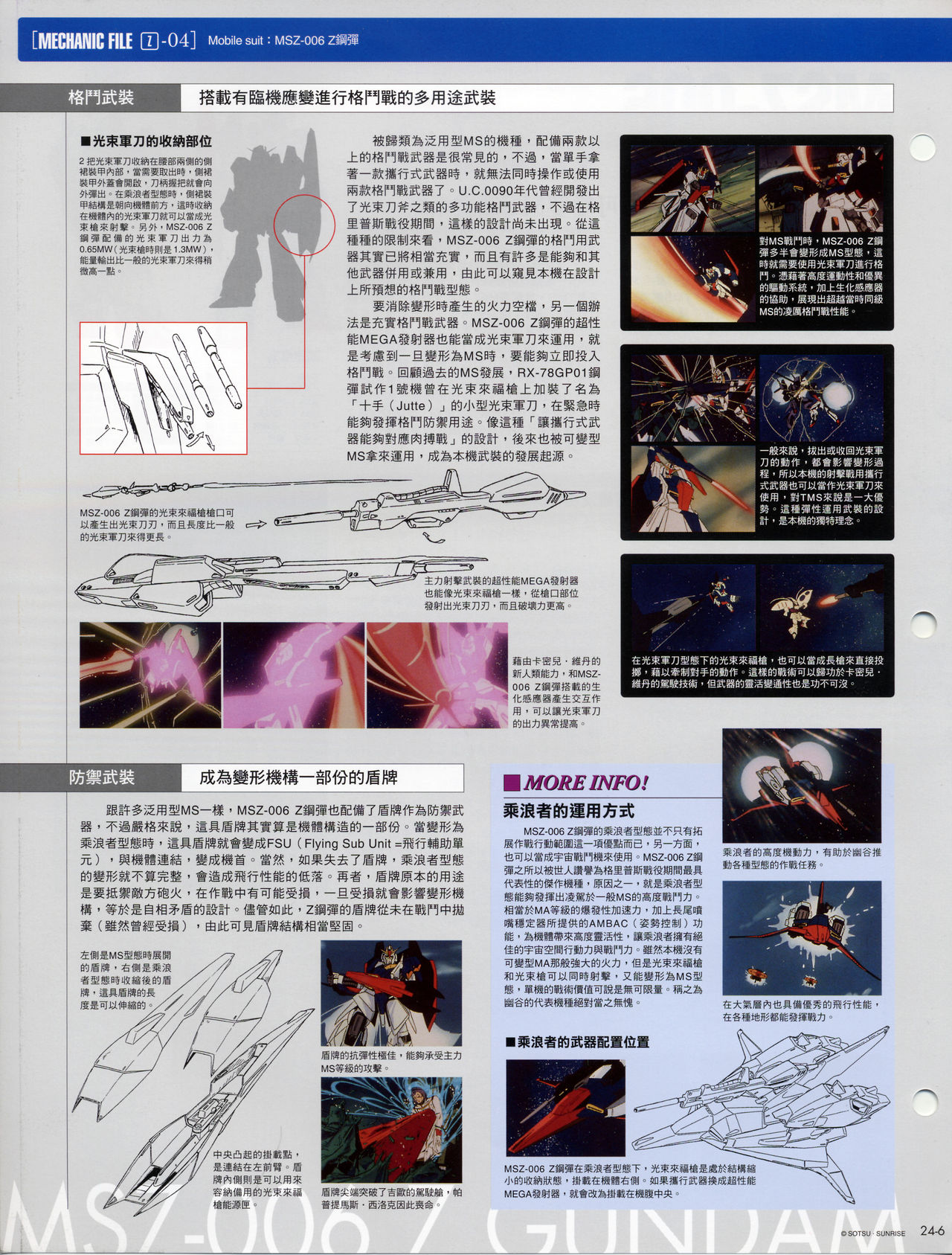 The Official Gundam Fact File韩漫全集-第21-30期合集无删减无遮挡章节图片 