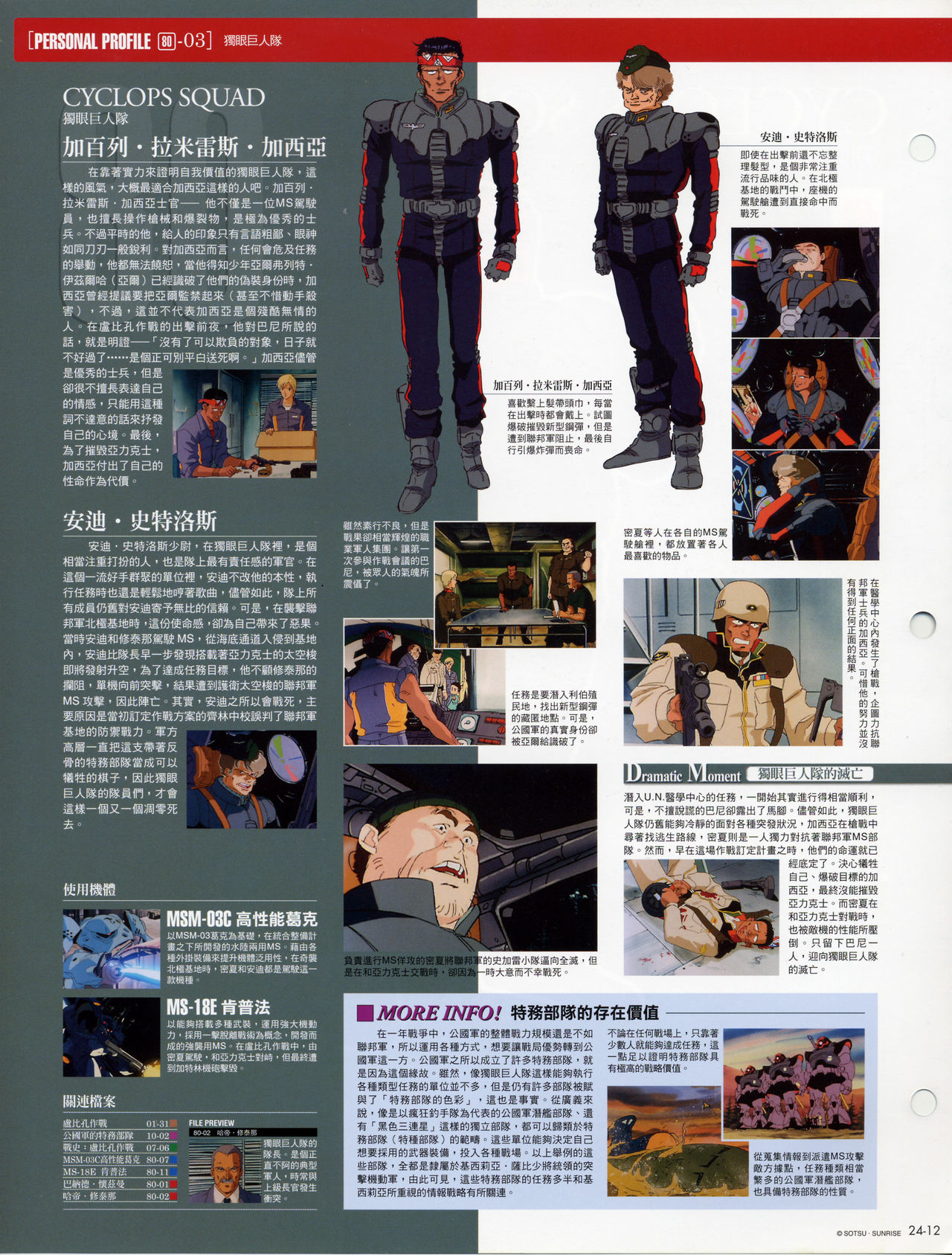 The Official Gundam Fact File韩漫全集-第21-30期合集无删减无遮挡章节图片 