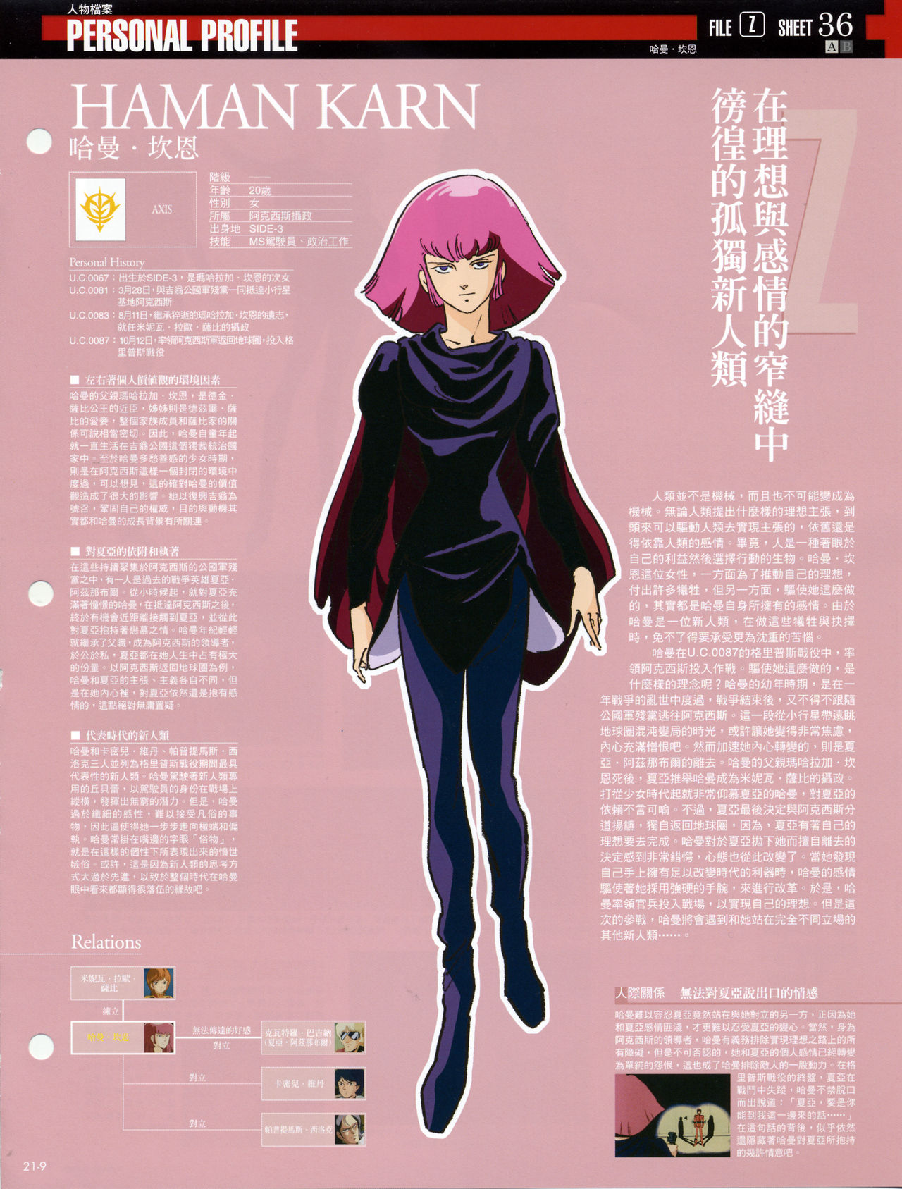 The Official Gundam Fact File韩漫全集-第21-30期合集无删减无遮挡章节图片 