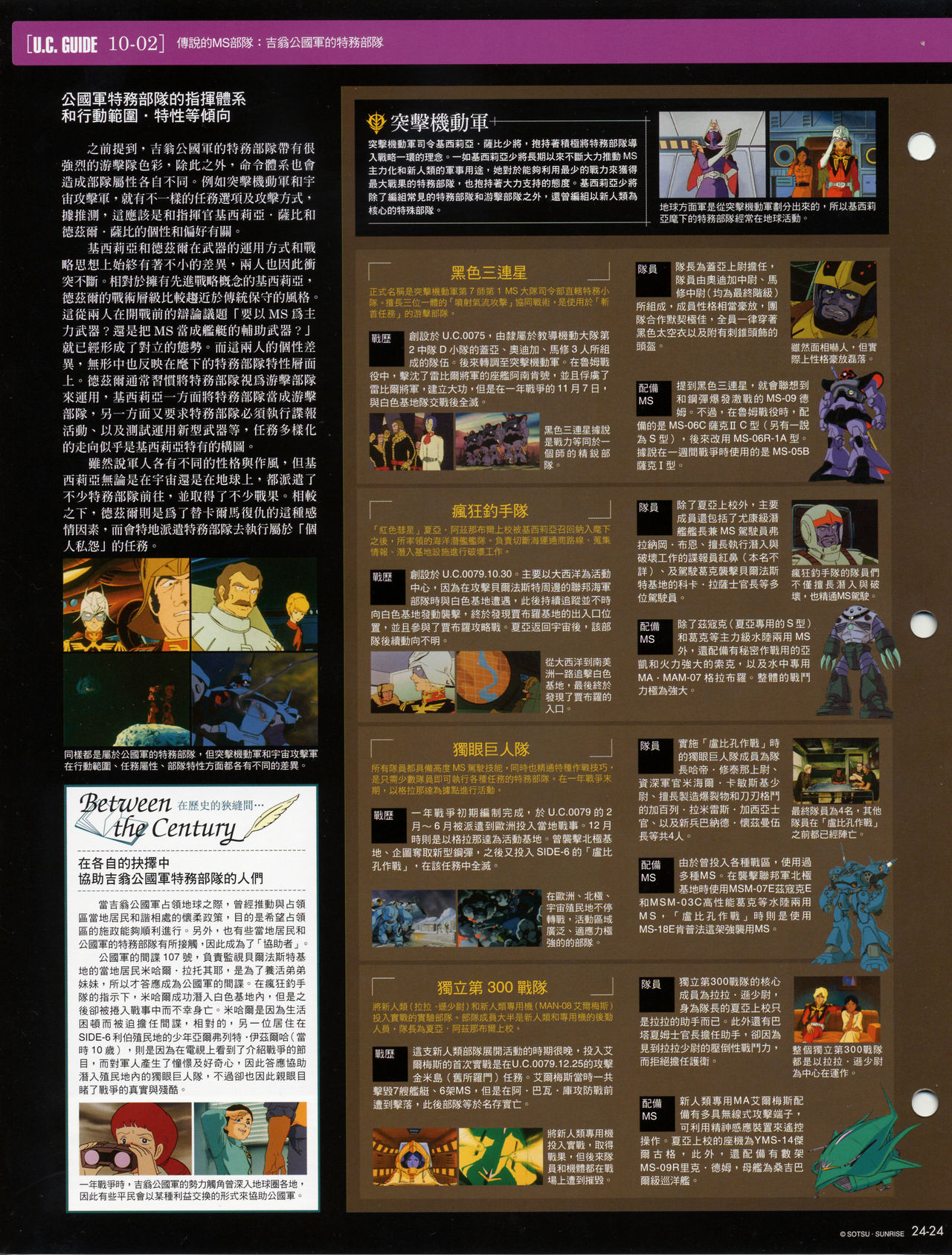 The Official Gundam Fact File韩漫全集-第21-30期合集无删减无遮挡章节图片 