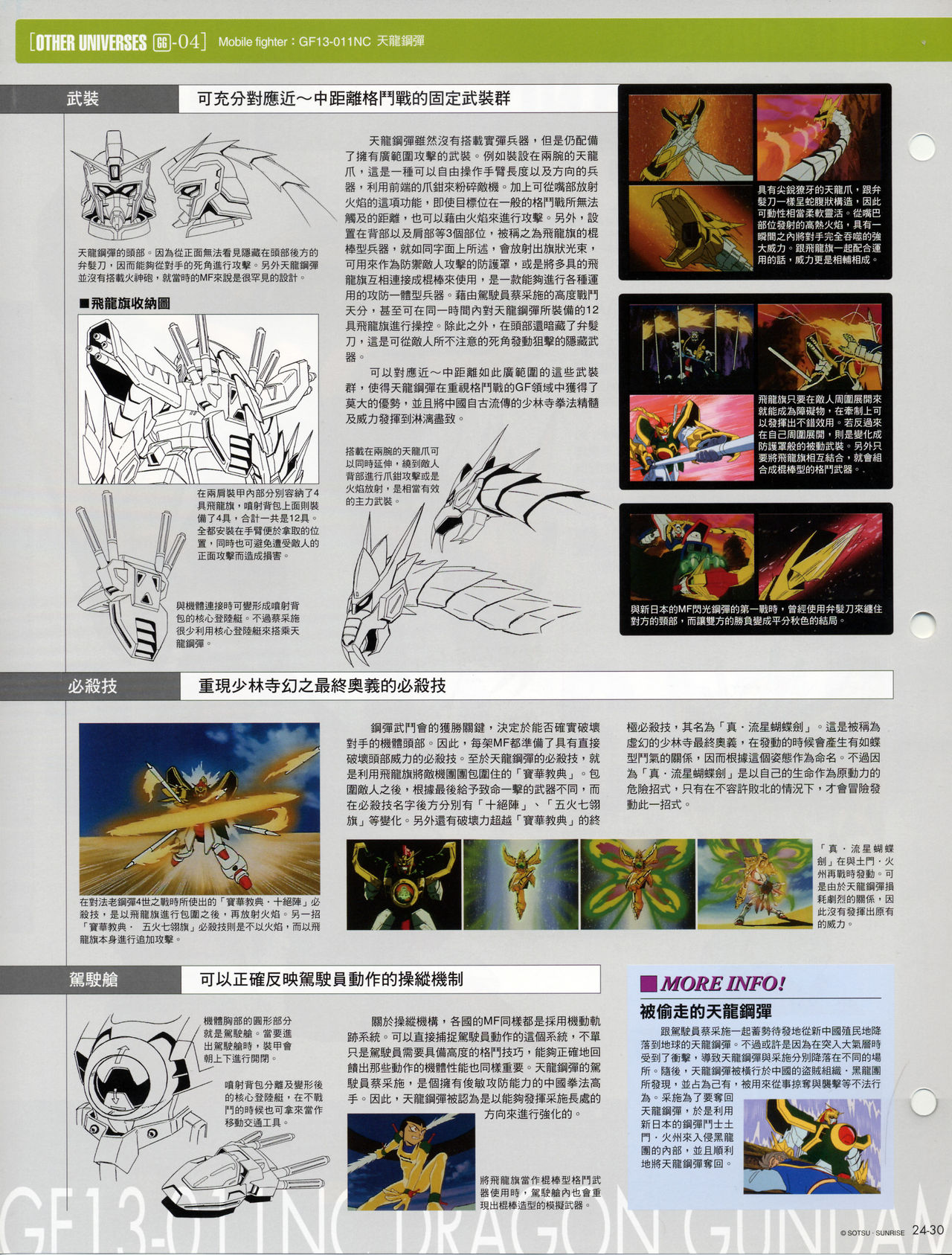 The Official Gundam Fact File韩漫全集-第21-30期合集无删减无遮挡章节图片 