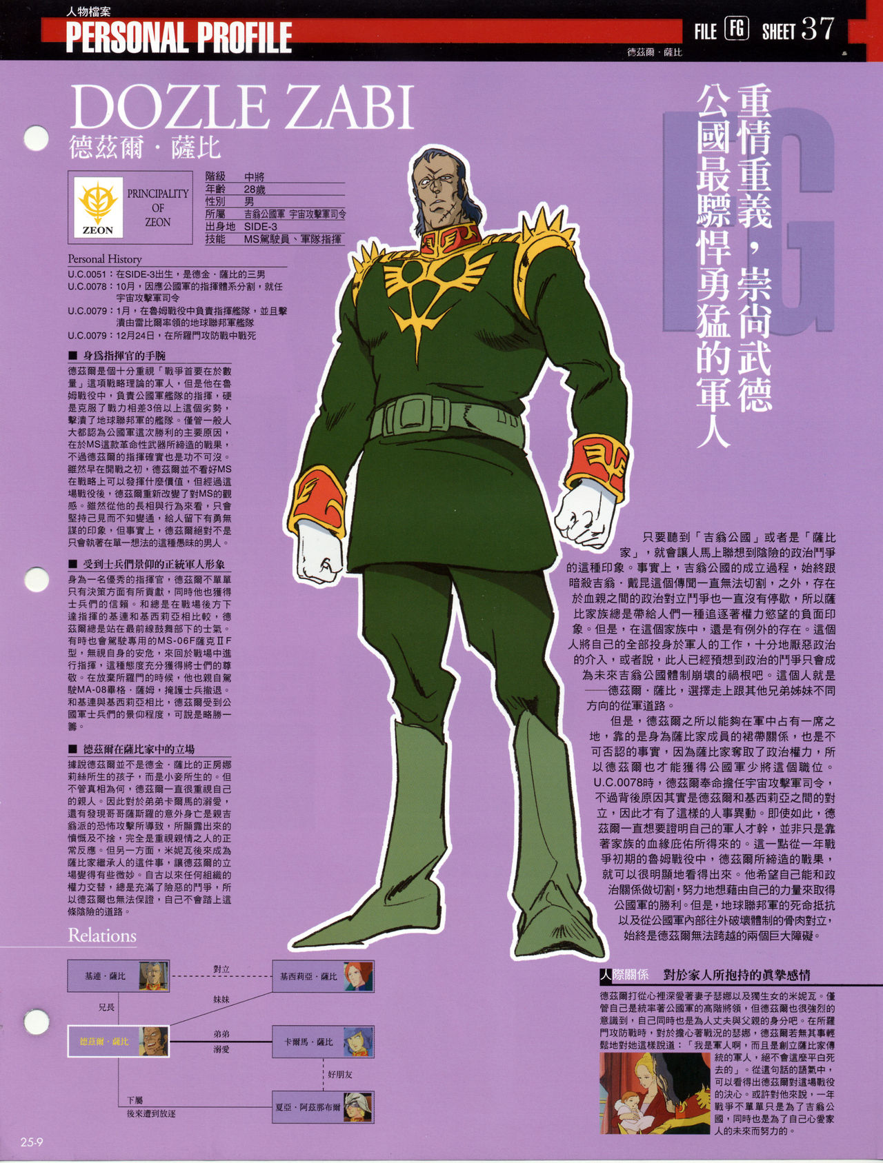 The Official Gundam Fact File韩漫全集-第21-30期合集无删减无遮挡章节图片 