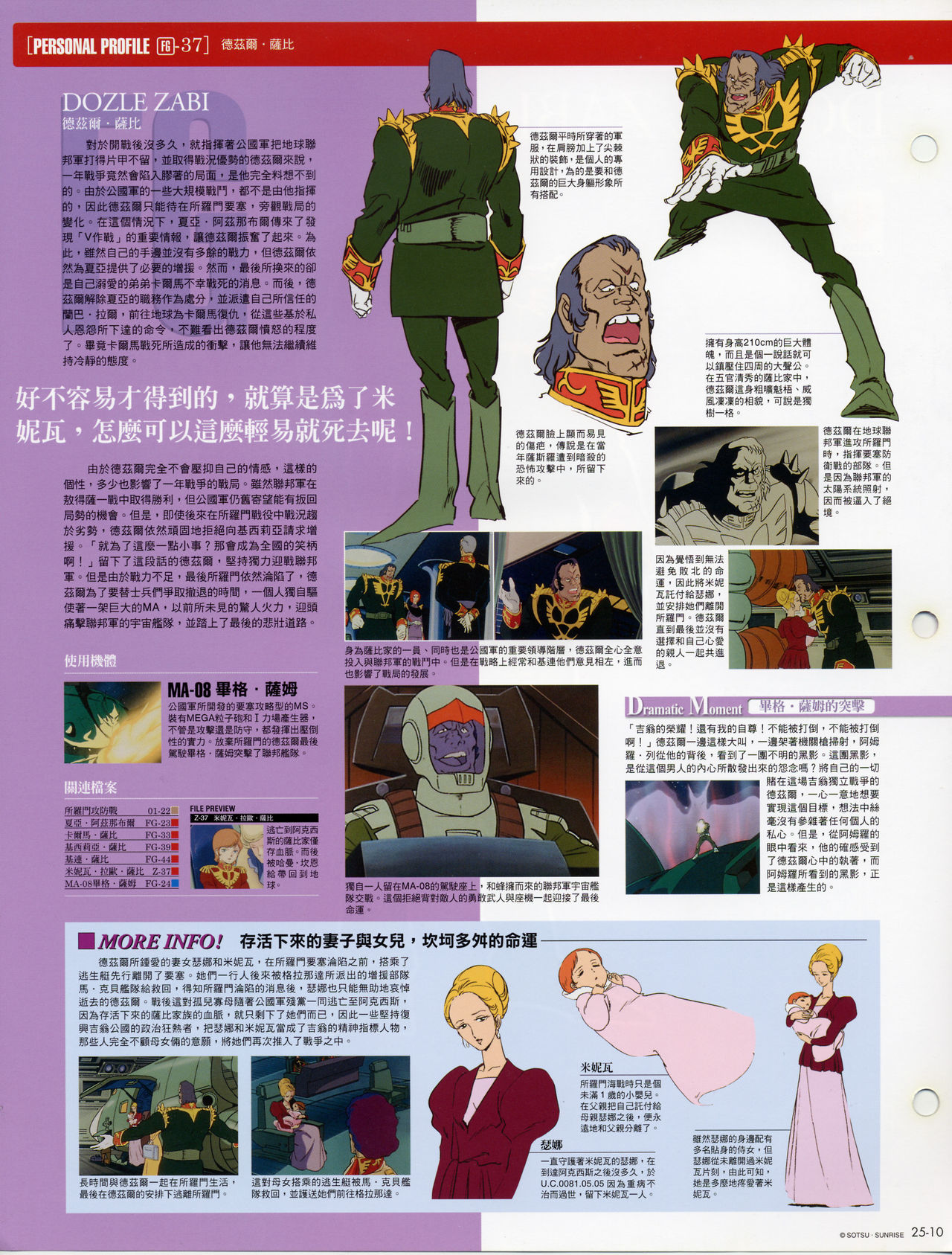 The Official Gundam Fact File韩漫全集-第21-30期合集无删减无遮挡章节图片 