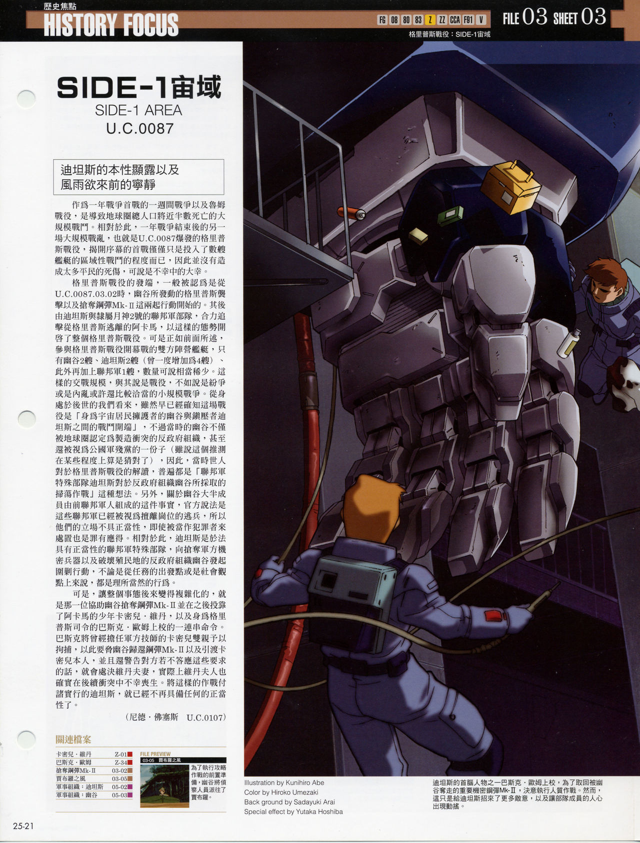 The Official Gundam Fact File韩漫全集-第21-30期合集无删减无遮挡章节图片 