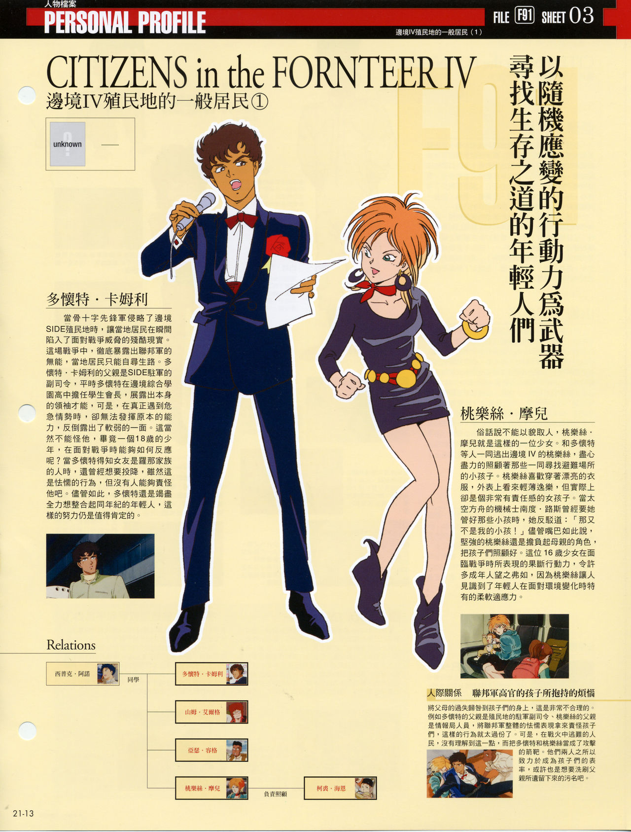 The Official Gundam Fact File韩漫全集-第21-30期合集无删减无遮挡章节图片 