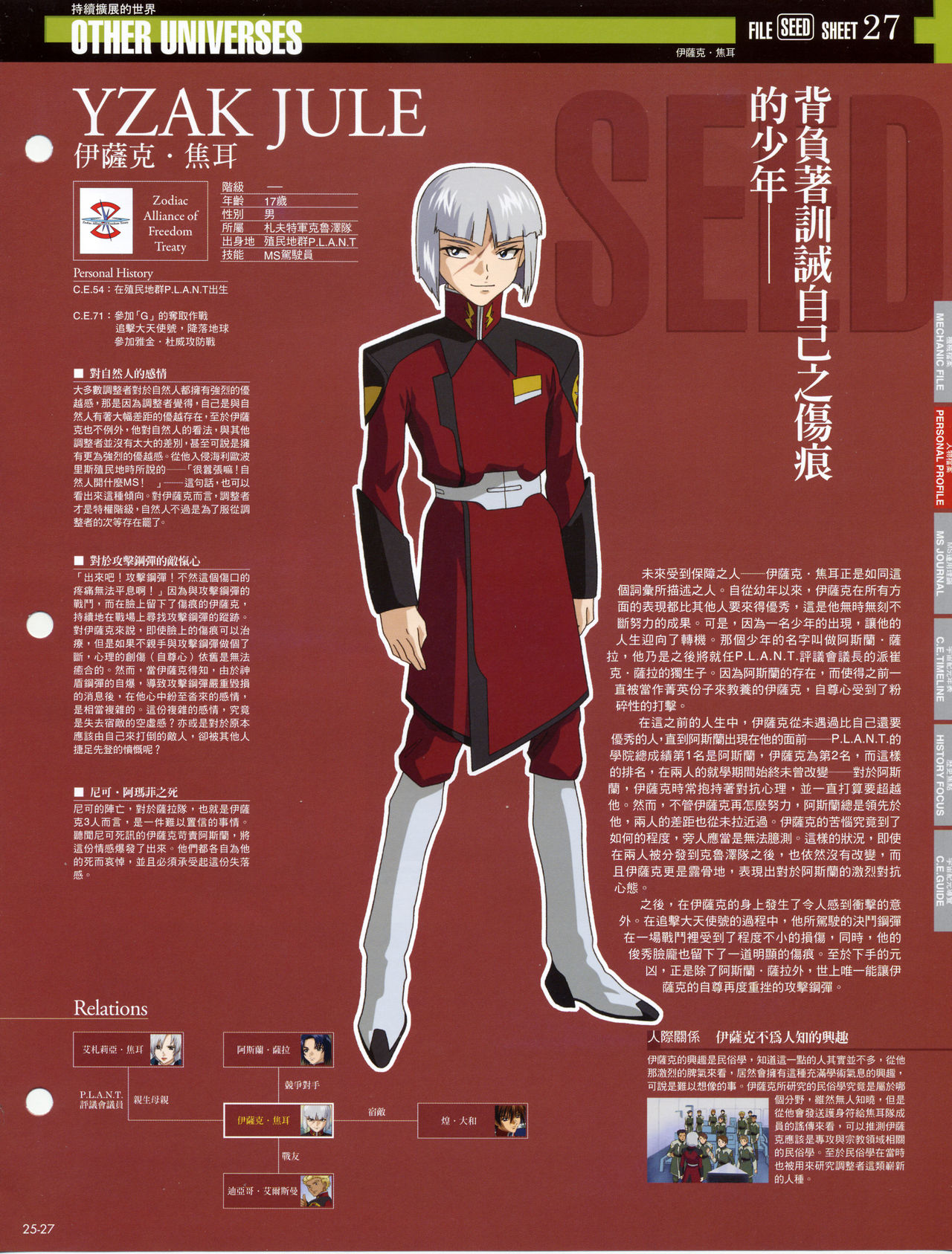 The Official Gundam Fact File韩漫全集-第21-30期合集无删减无遮挡章节图片 