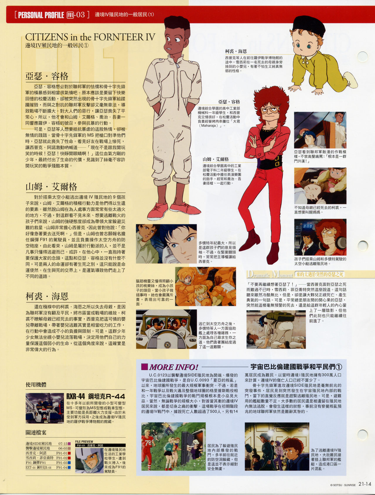 The Official Gundam Fact File韩漫全集-第21-30期合集无删减无遮挡章节图片 