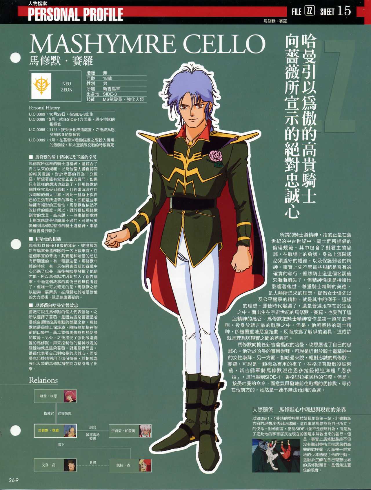 The Official Gundam Fact File韩漫全集-第21-30期合集无删减无遮挡章节图片 