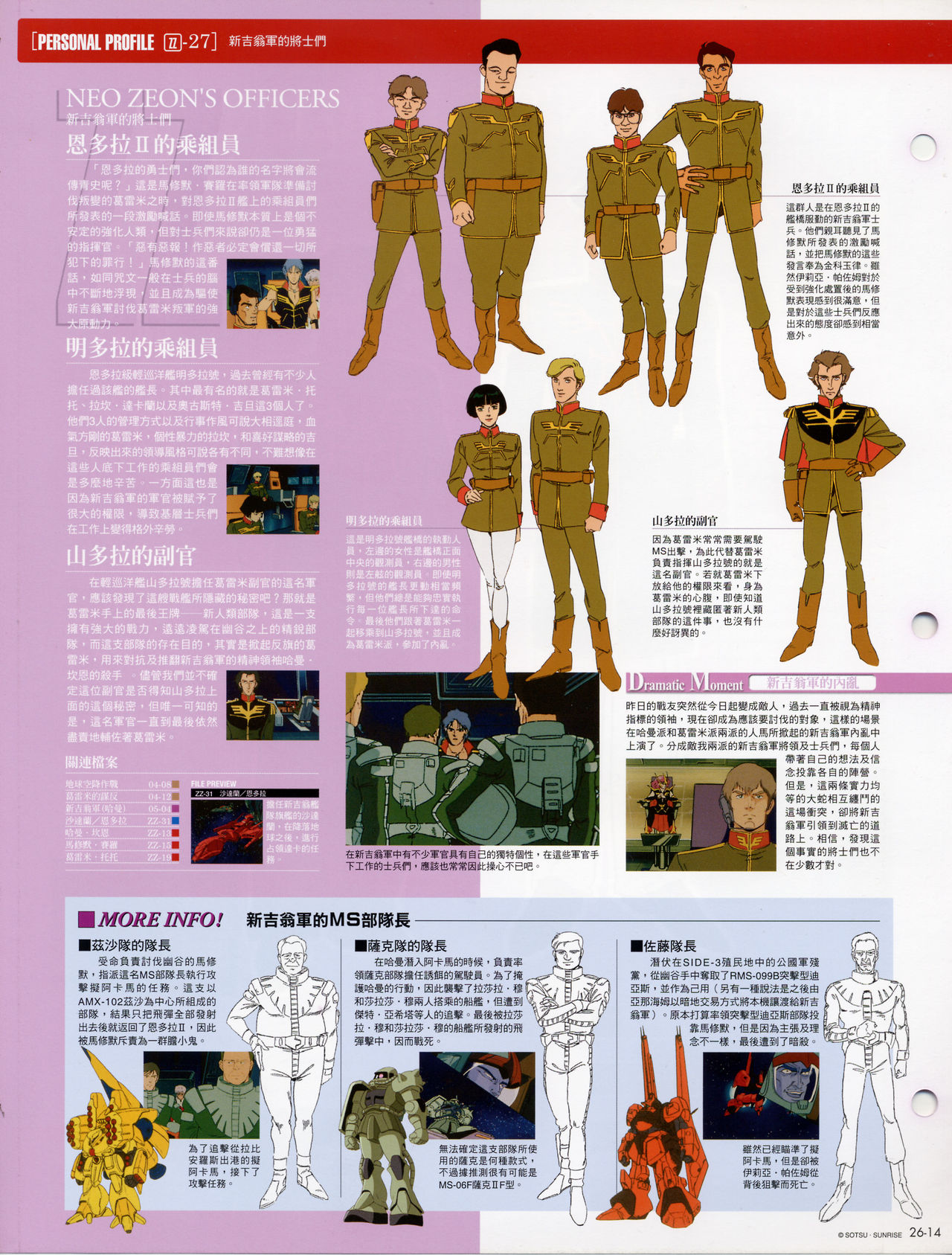 The Official Gundam Fact File韩漫全集-第21-30期合集无删减无遮挡章节图片 