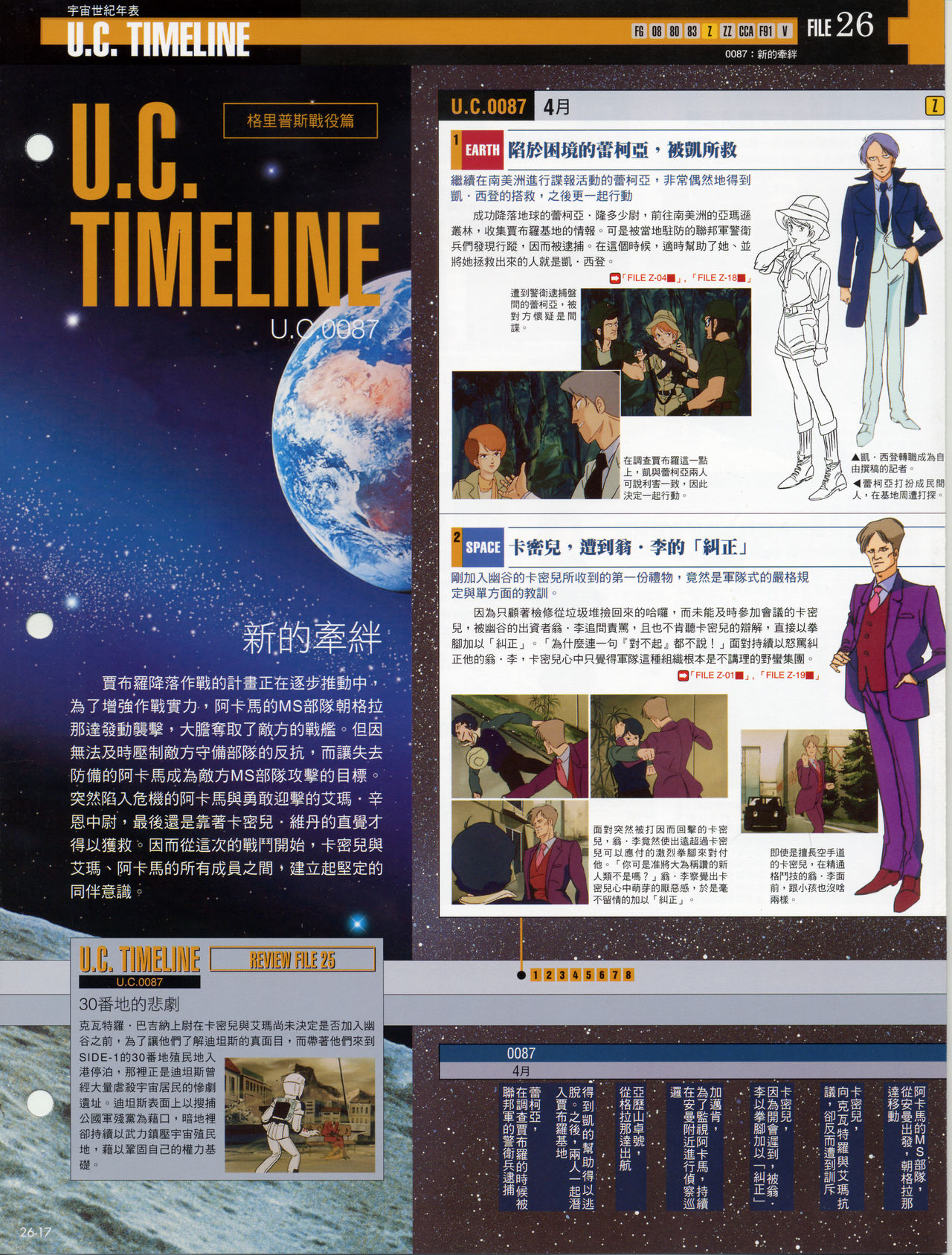 The Official Gundam Fact File韩漫全集-第21-30期合集无删减无遮挡章节图片 