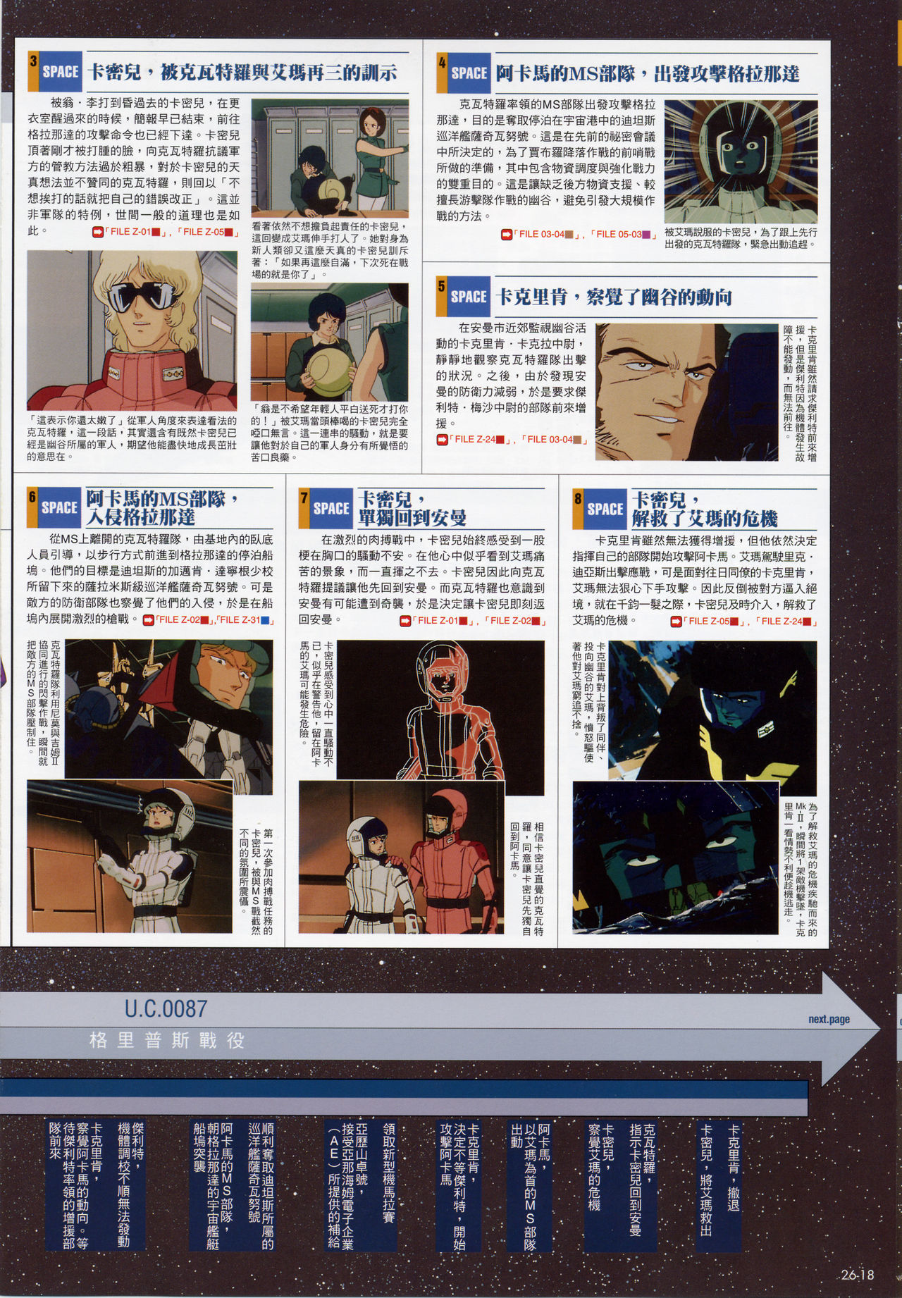The Official Gundam Fact File韩漫全集-第21-30期合集无删减无遮挡章节图片 