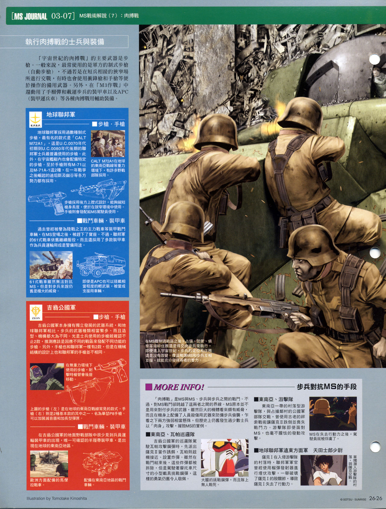 The Official Gundam Fact File韩漫全集-第21-30期合集无删减无遮挡章节图片 