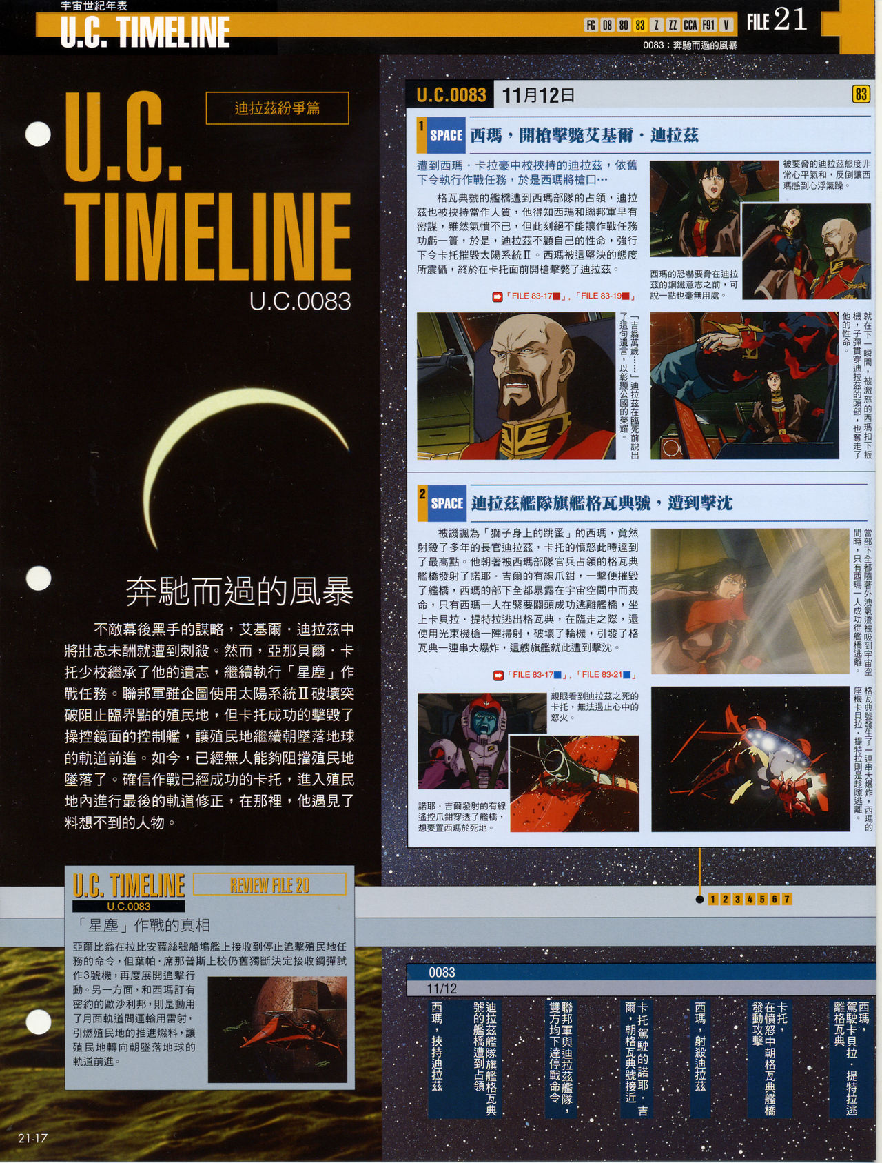 The Official Gundam Fact File韩漫全集-第21-30期合集无删减无遮挡章节图片 