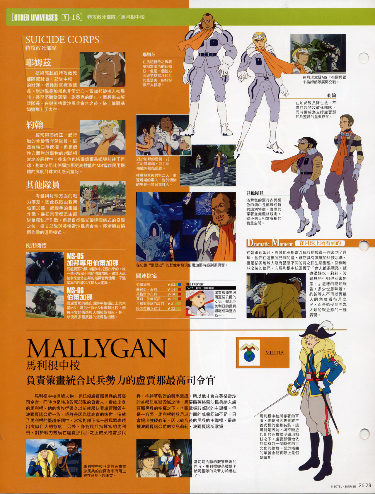 The Official Gundam Fact File韩漫全集-第21-30期合集无删减无遮挡章节图片 