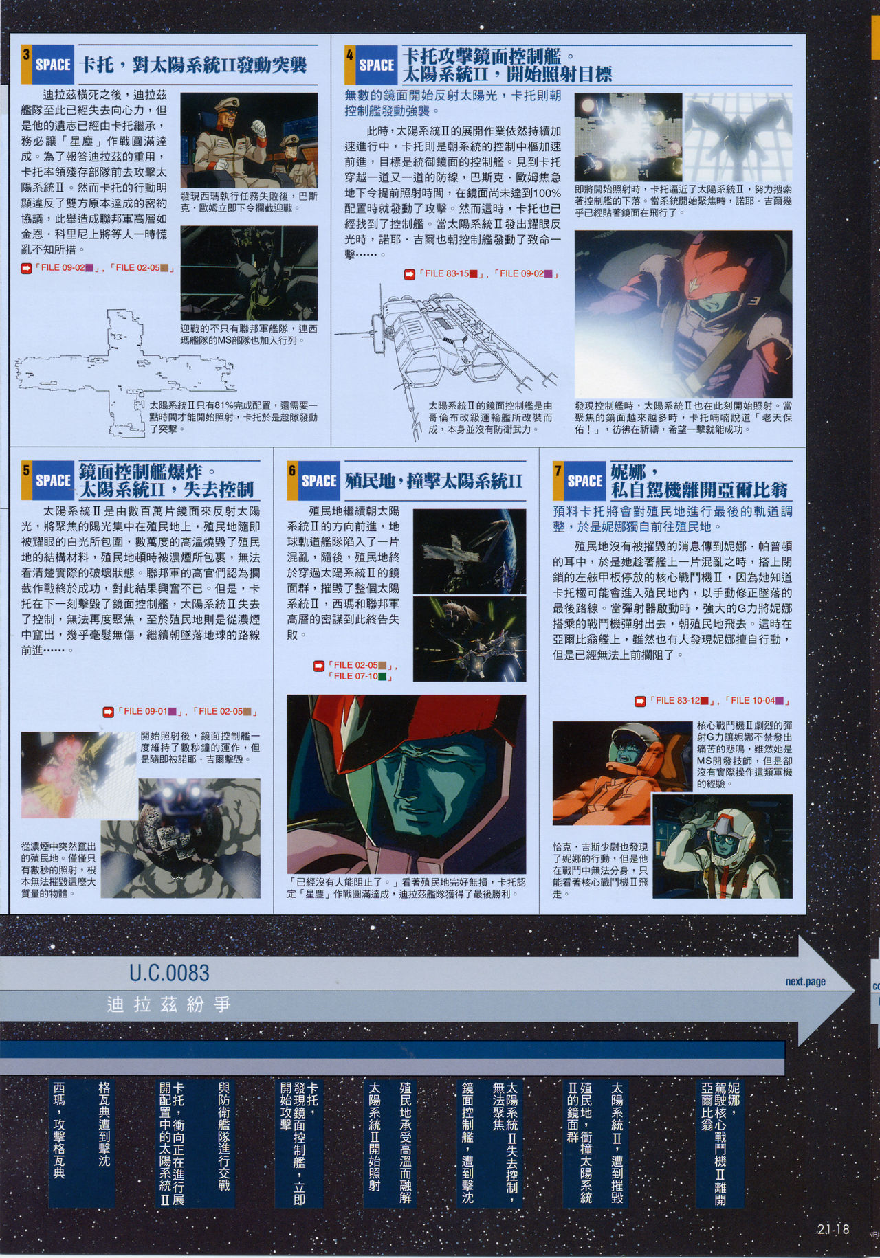 The Official Gundam Fact File韩漫全集-第21-30期合集无删减无遮挡章节图片 
