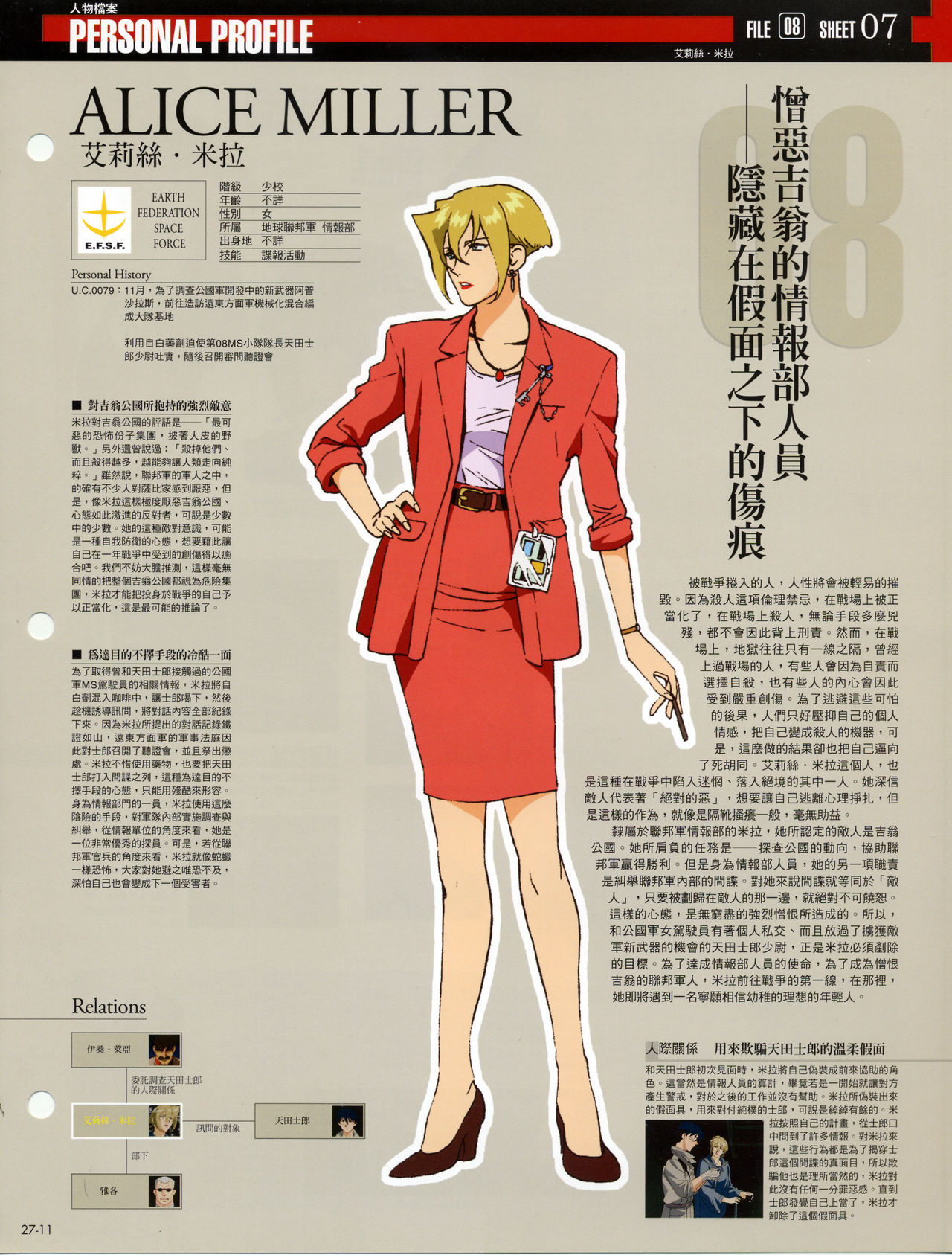 The Official Gundam Fact File韩漫全集-第21-30期合集无删减无遮挡章节图片 