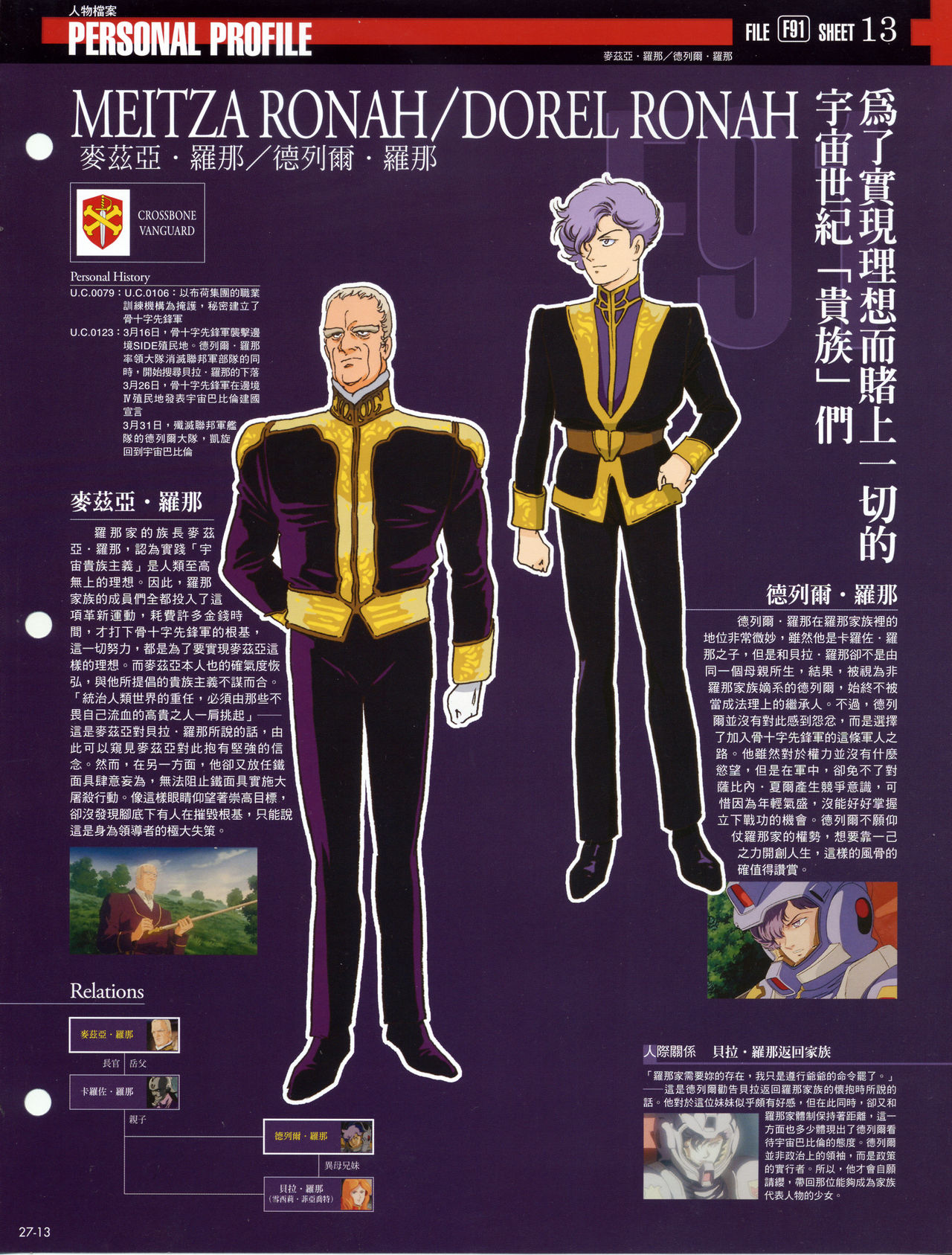 The Official Gundam Fact File韩漫全集-第21-30期合集无删减无遮挡章节图片 