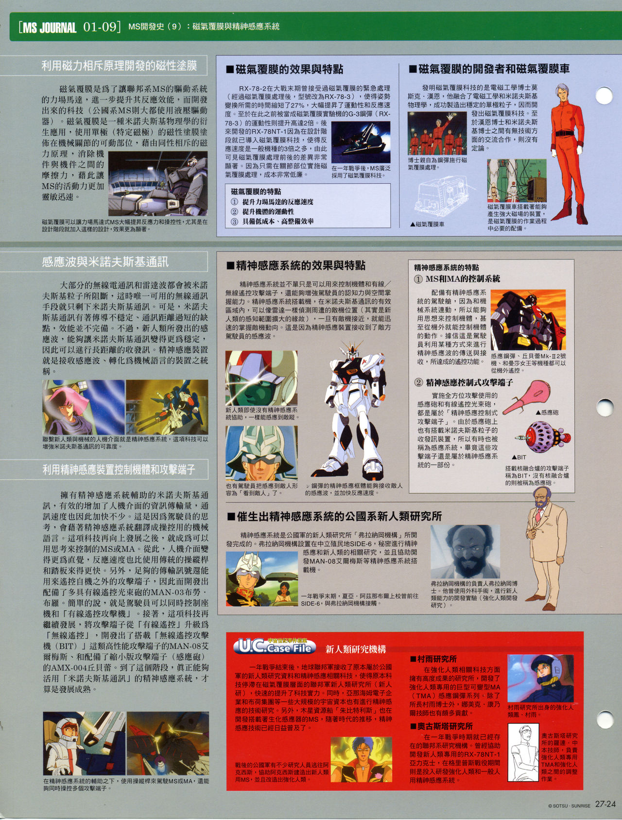 The Official Gundam Fact File韩漫全集-第21-30期合集无删减无遮挡章节图片 