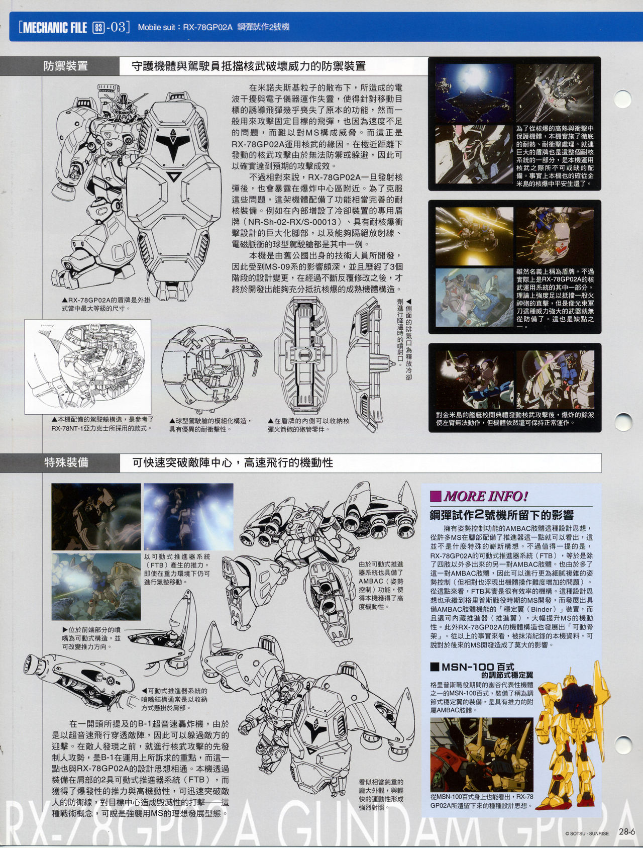 The Official Gundam Fact File韩漫全集-第21-30期合集无删减无遮挡章节图片 