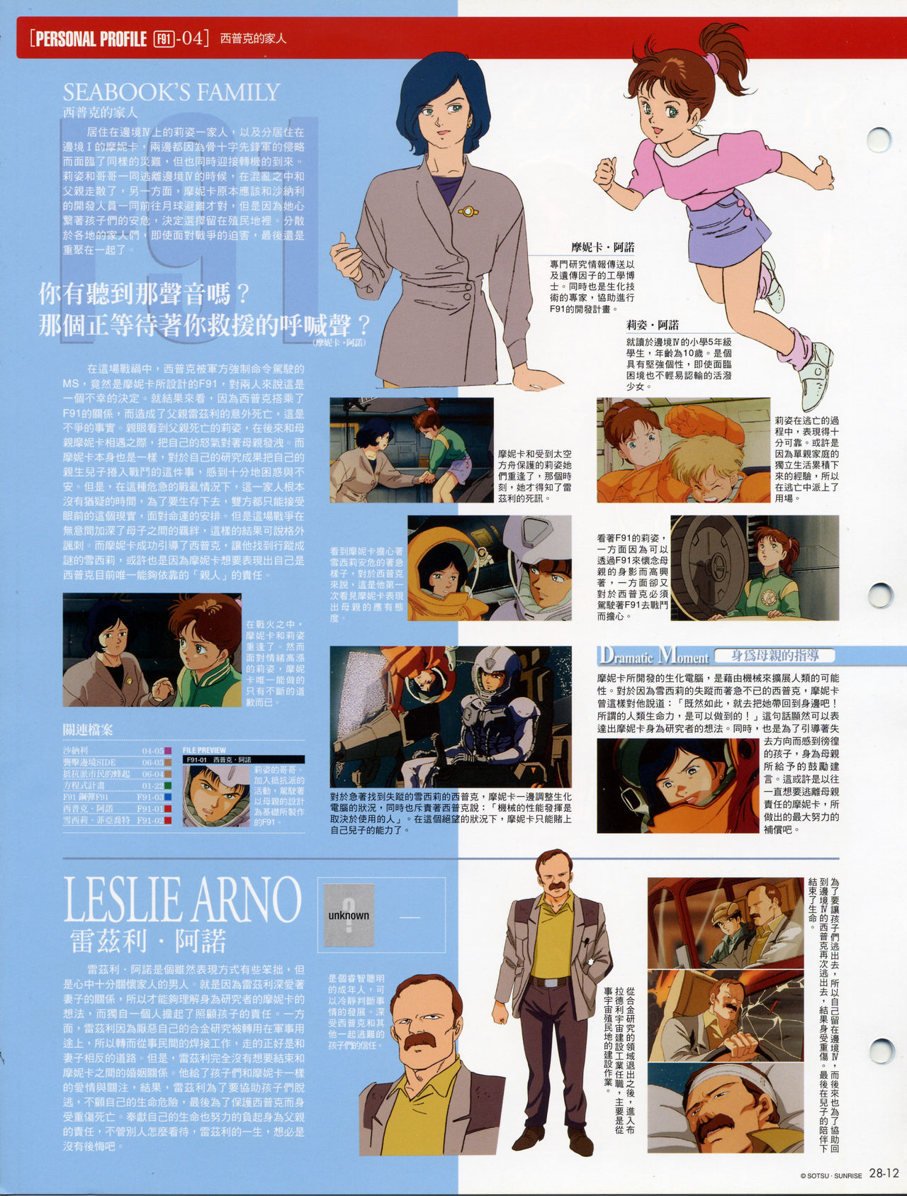 The Official Gundam Fact File韩漫全集-第21-30期合集无删减无遮挡章节图片 