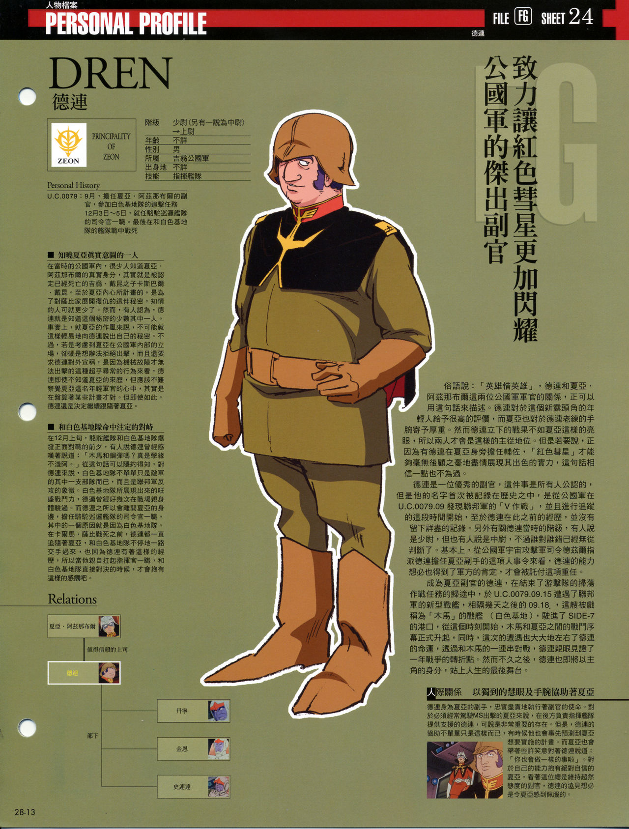 The Official Gundam Fact File韩漫全集-第21-30期合集无删减无遮挡章节图片 