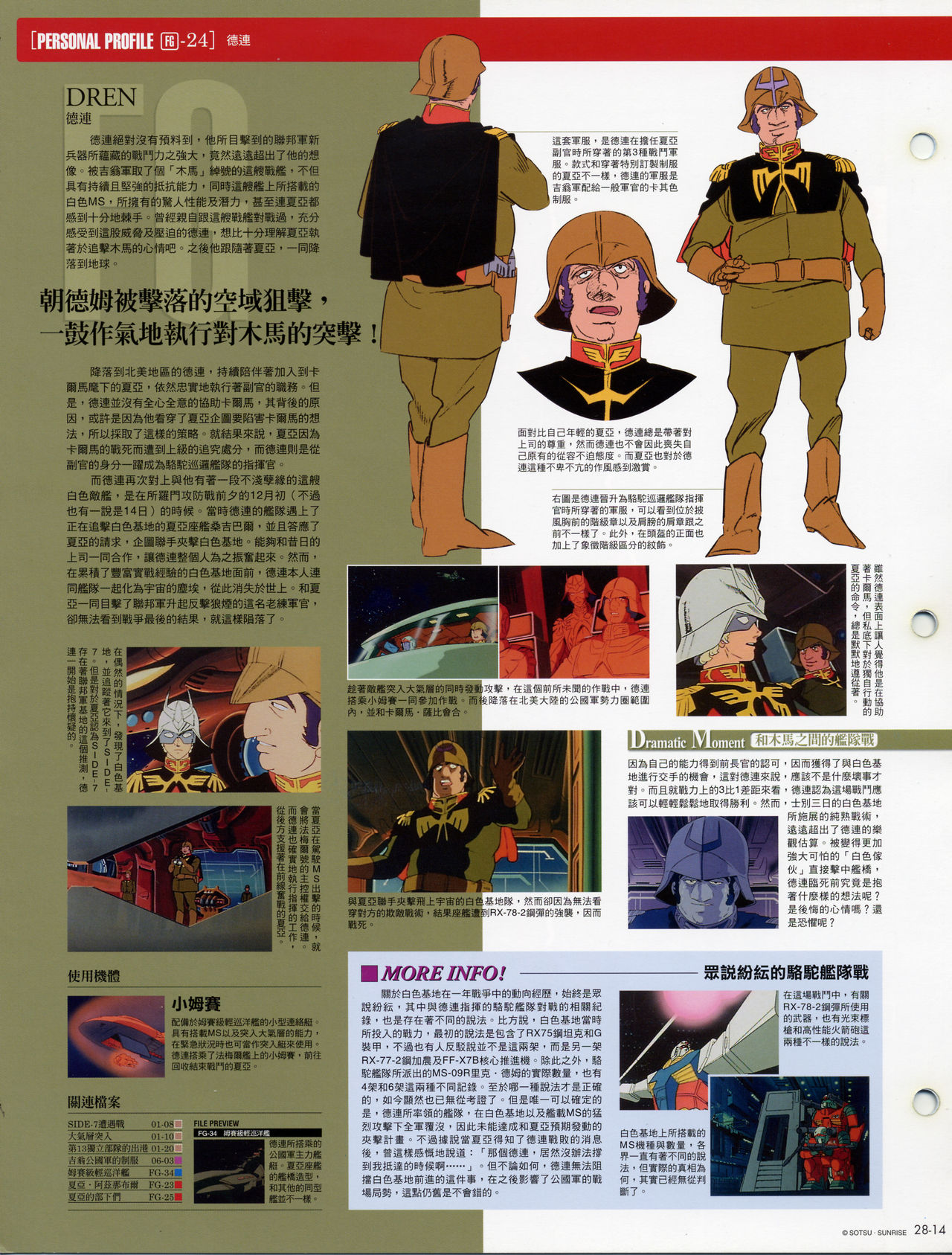 The Official Gundam Fact File韩漫全集-第21-30期合集无删减无遮挡章节图片 