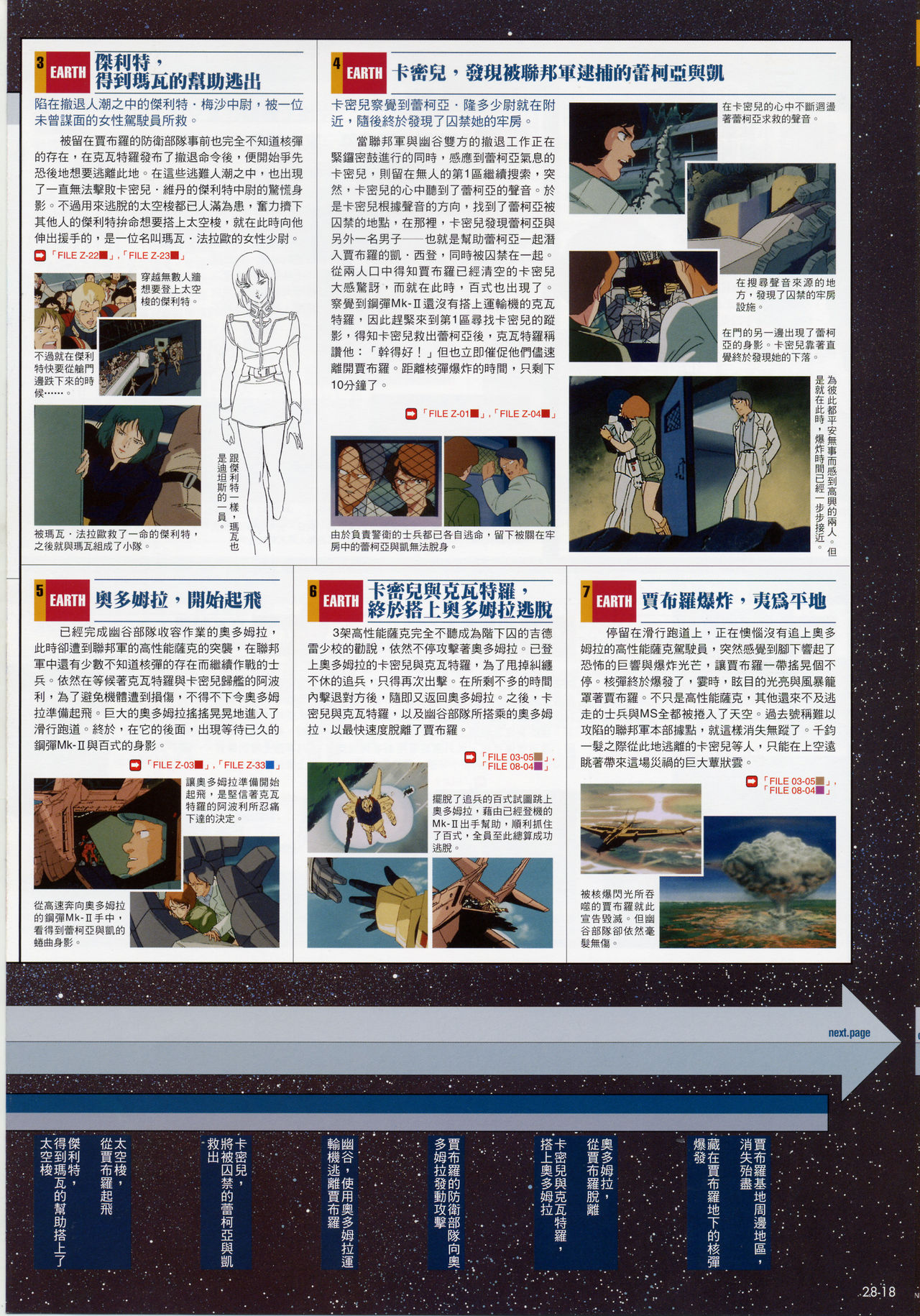 The Official Gundam Fact File韩漫全集-第21-30期合集无删减无遮挡章节图片 